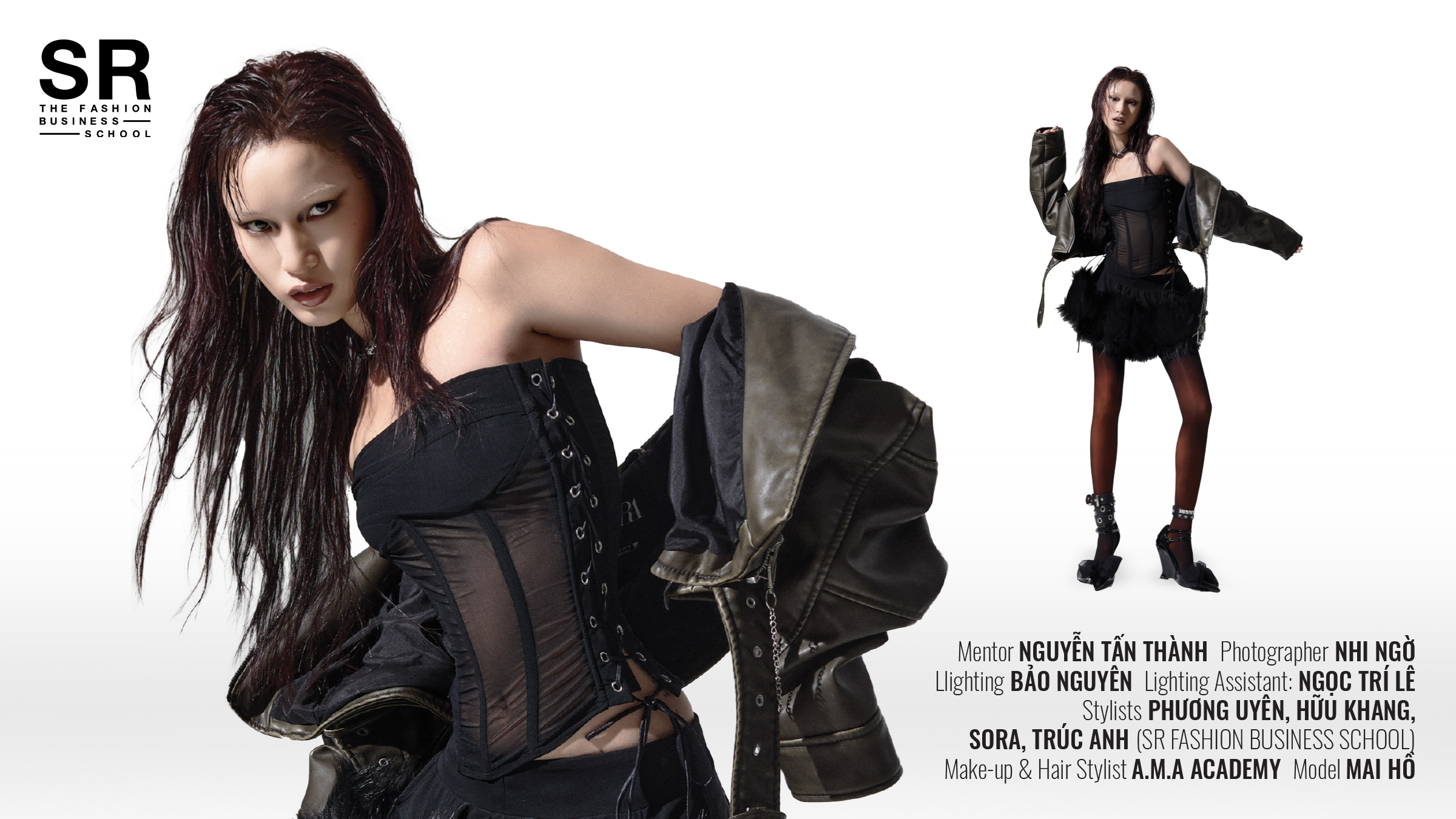 khóa học fashion stylist