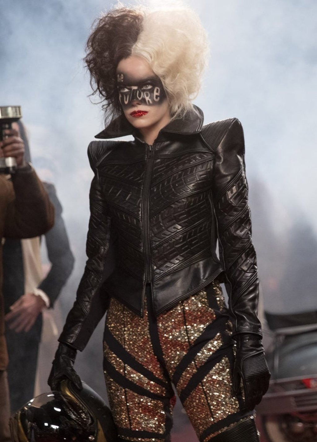 Hinh anh Cruella de Vil 1