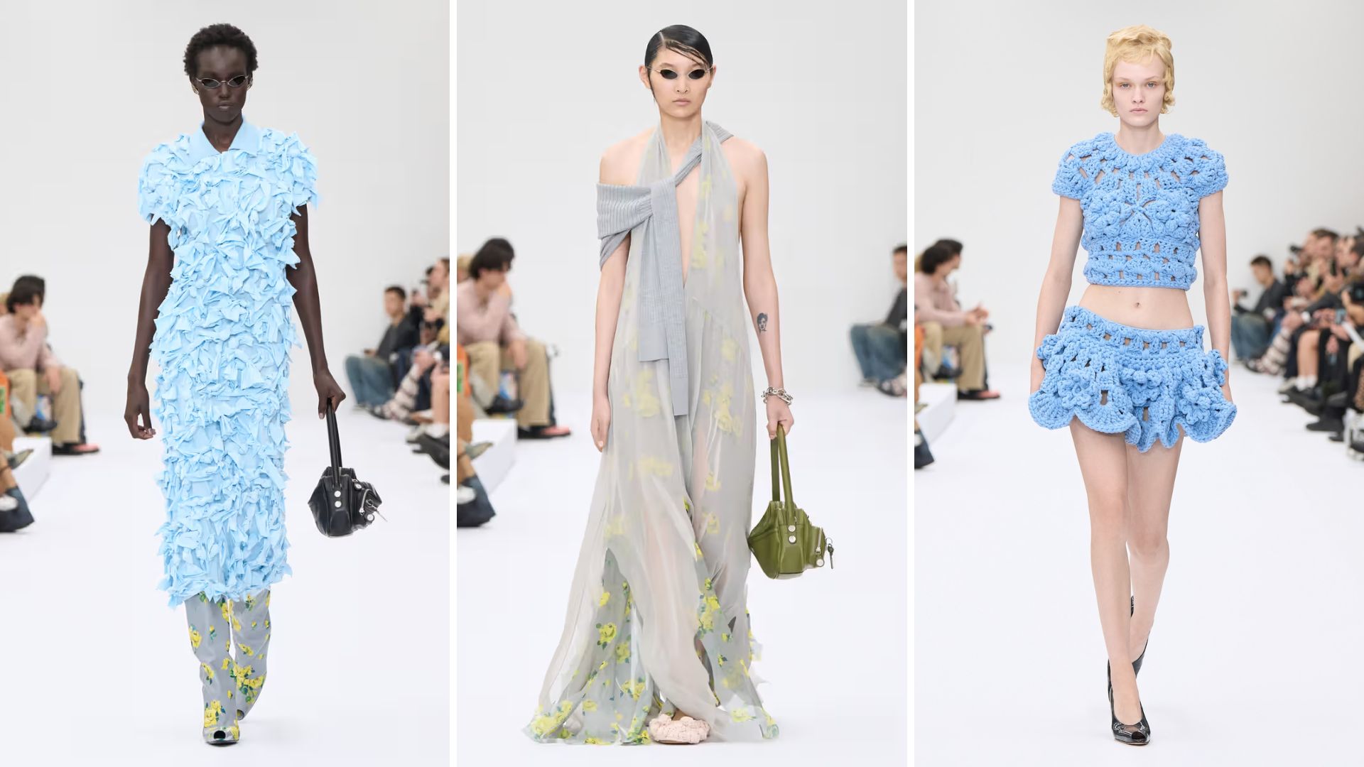 Acne Studios Paris Xuân Hè 2025