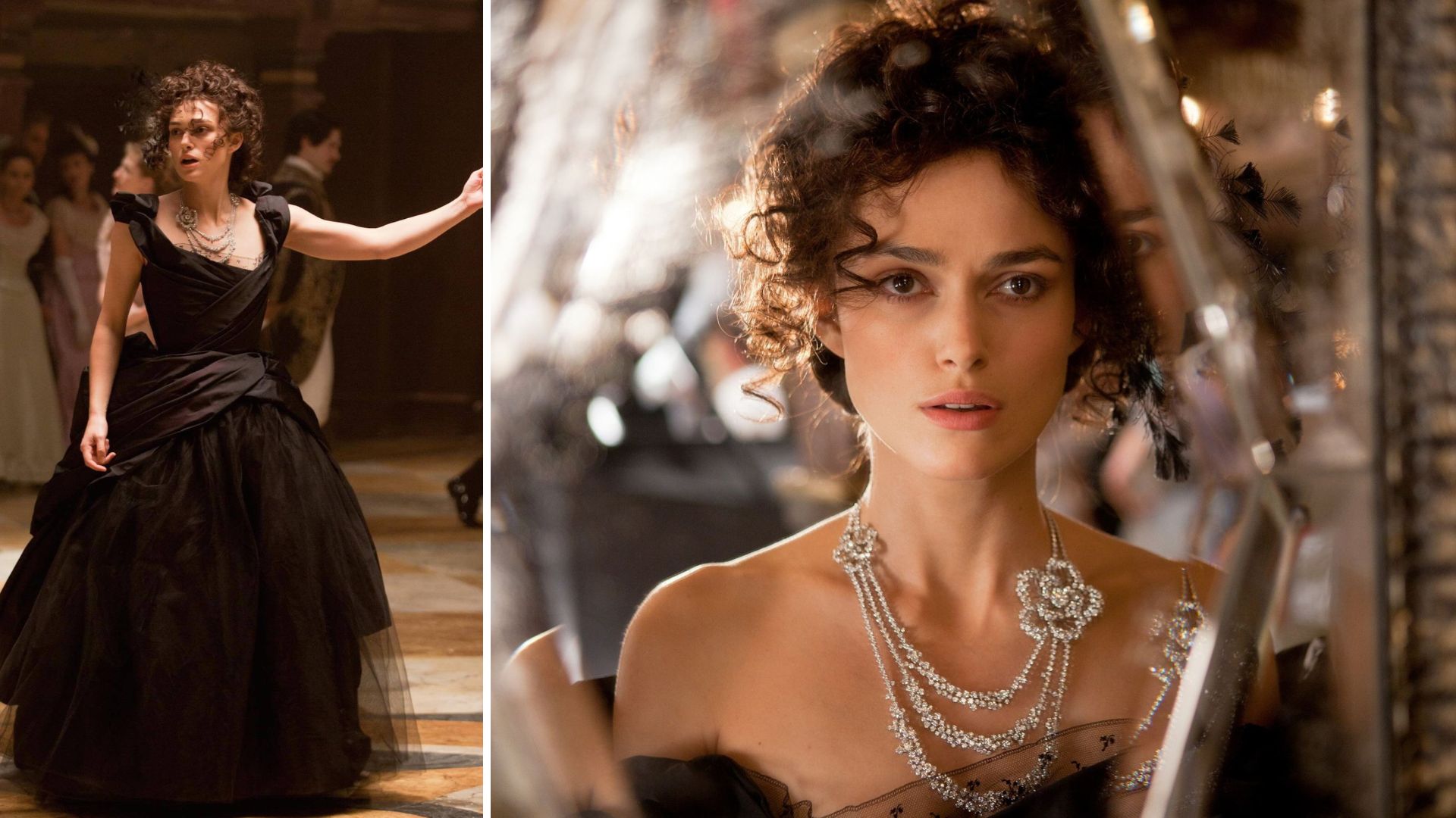Anna Karenina dress