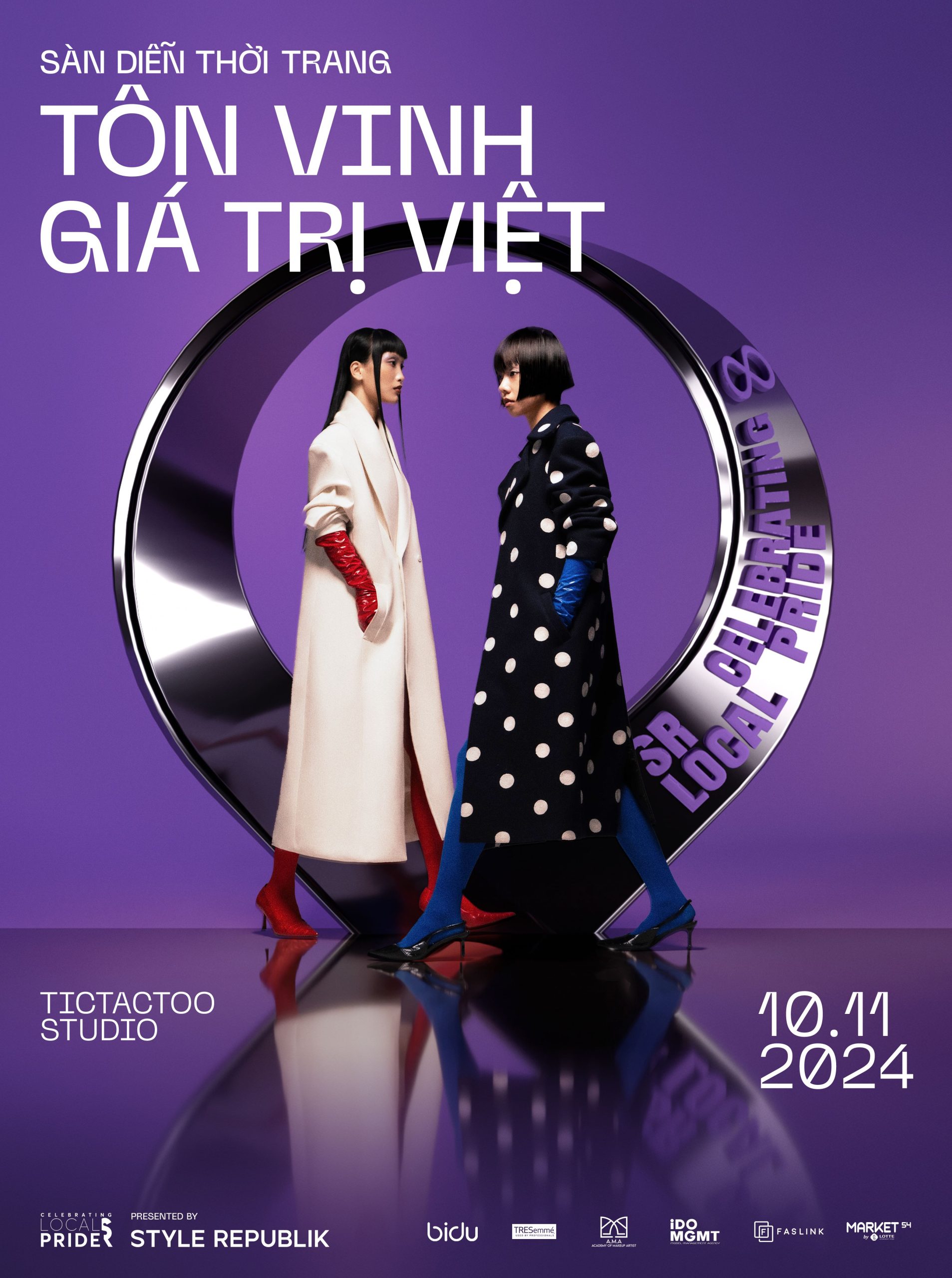 Hinh anh Những biên độ sáng tạo độc đáo nào sẽ toả sáng tại sàn diễn Tôn vinh Giá trị Việt SR Celebrating Local Pride 8? 2