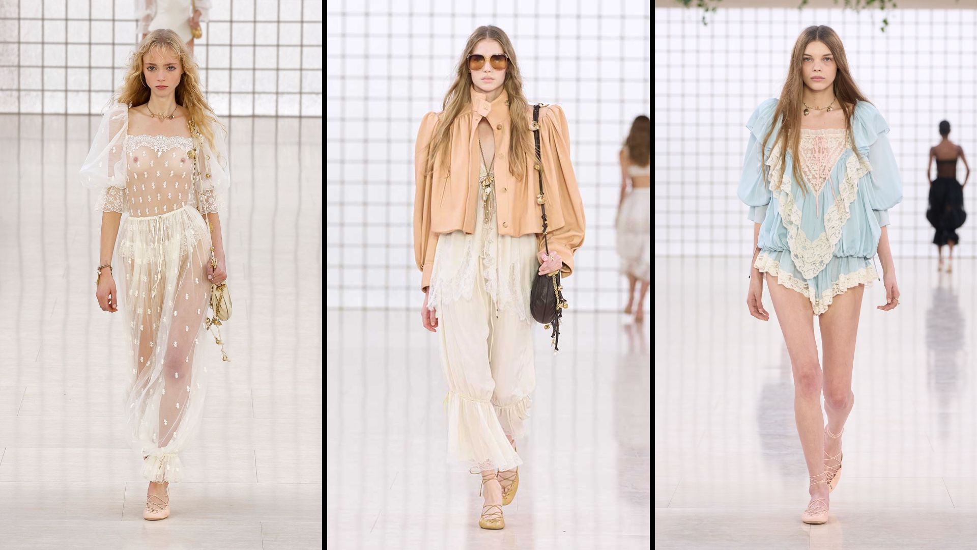 Chloé Paris Xuân Hè 2025