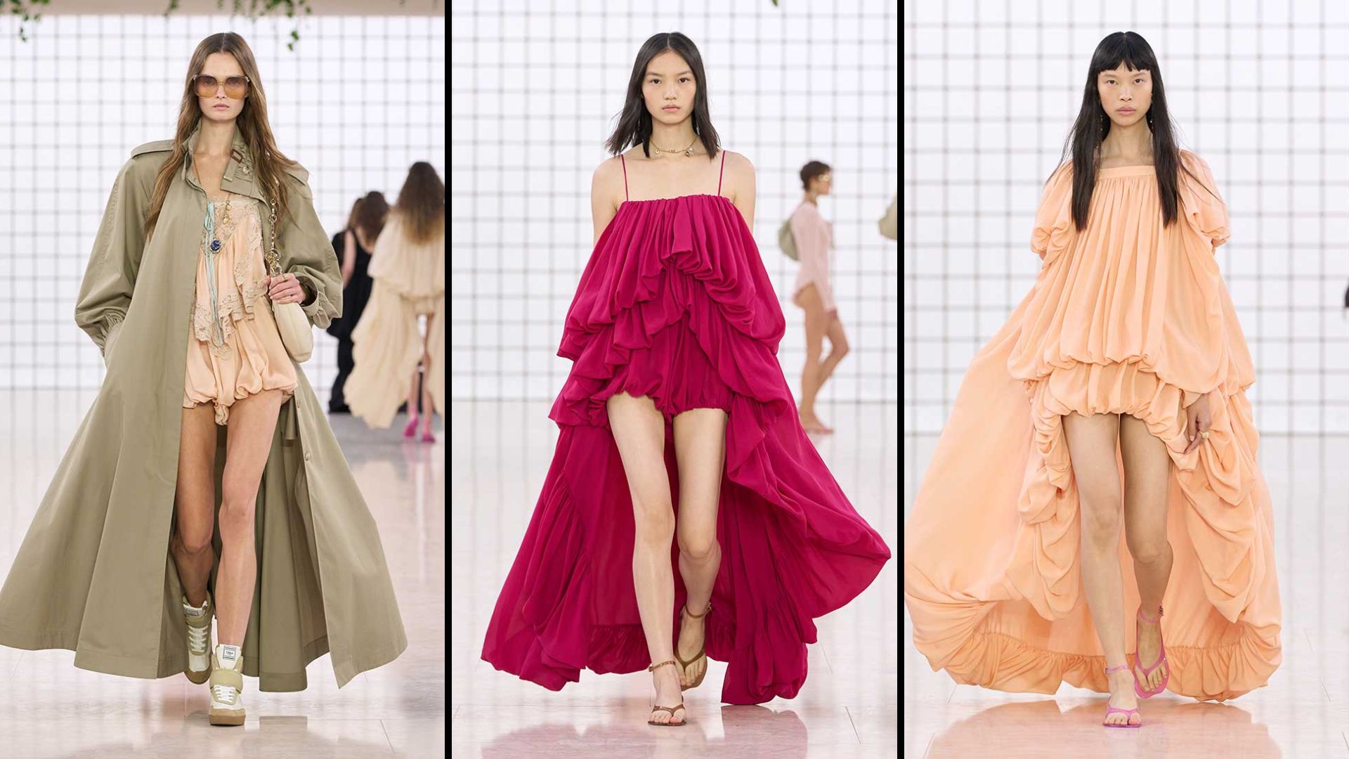 Chloé bộ sưu tập