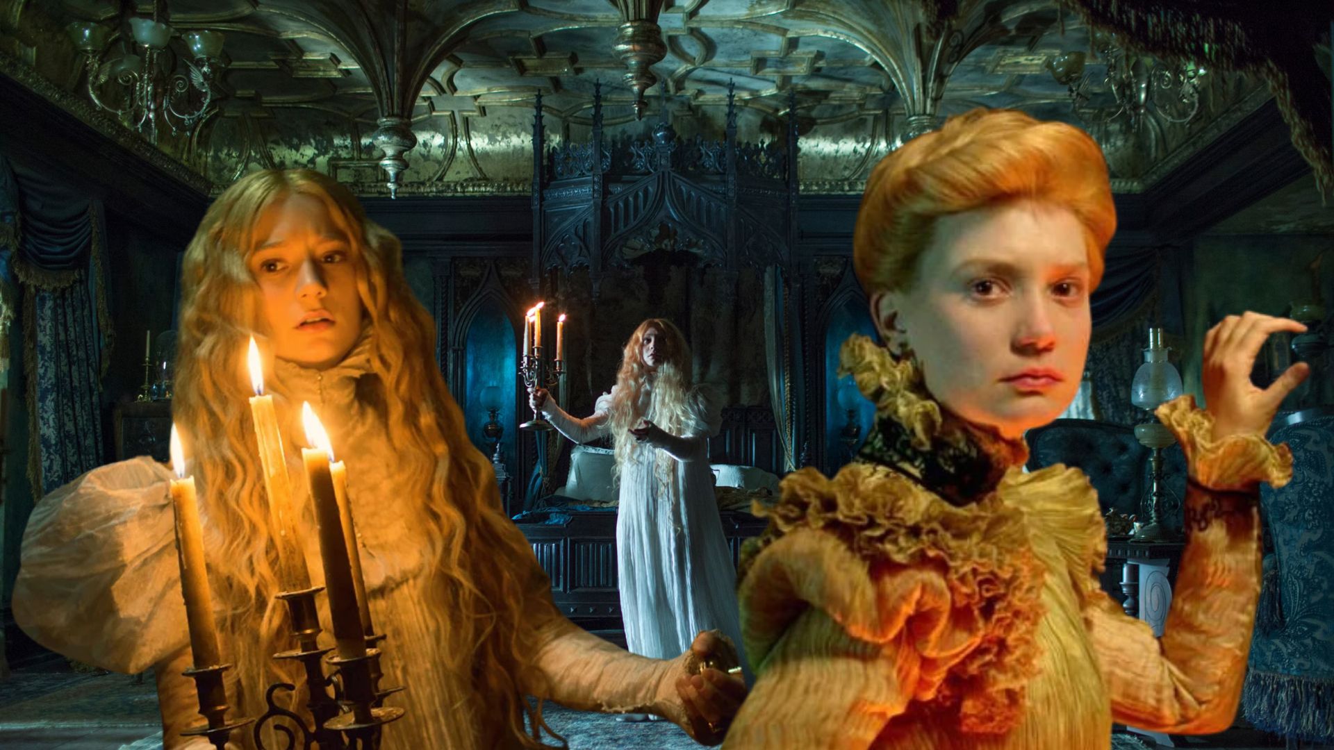 Hinh anh Edith Cushing – Crimson Peak 1
