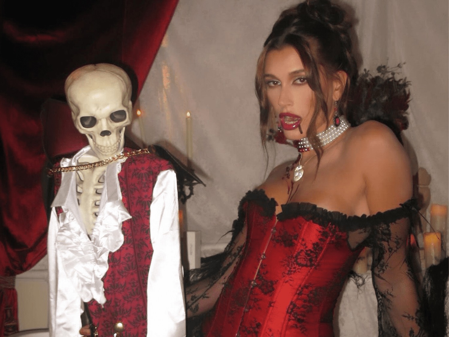 Sẵn sàng cho “bữa tiệc hóa trang” Halloween với những layout trang điểm hợp chủ đề nhưng vẫn thời thượng không kém