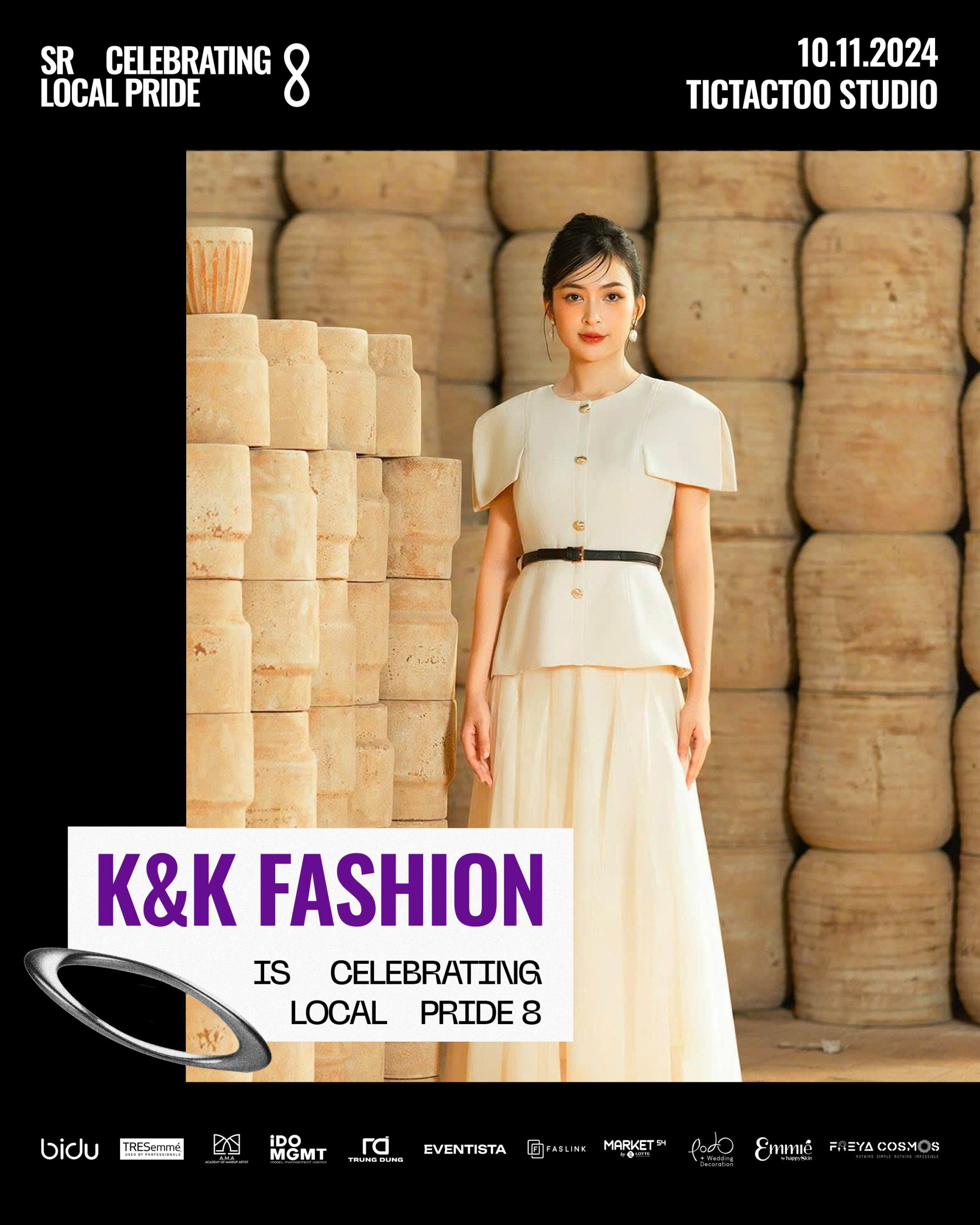 Hinh anh K&K Fashion - Thương hiệu thời trang ứng dụng dành cho Nữ công sở hiện đại 1