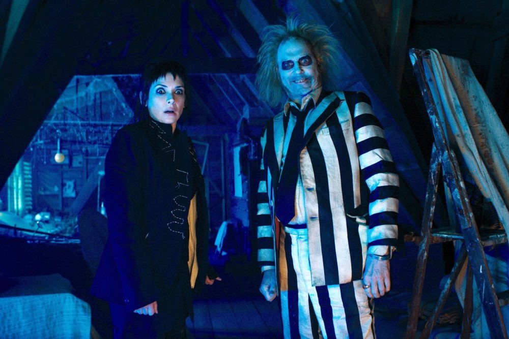 Hinh anh Beetlejuice - Tiếng vọng từ nấm mồ 1