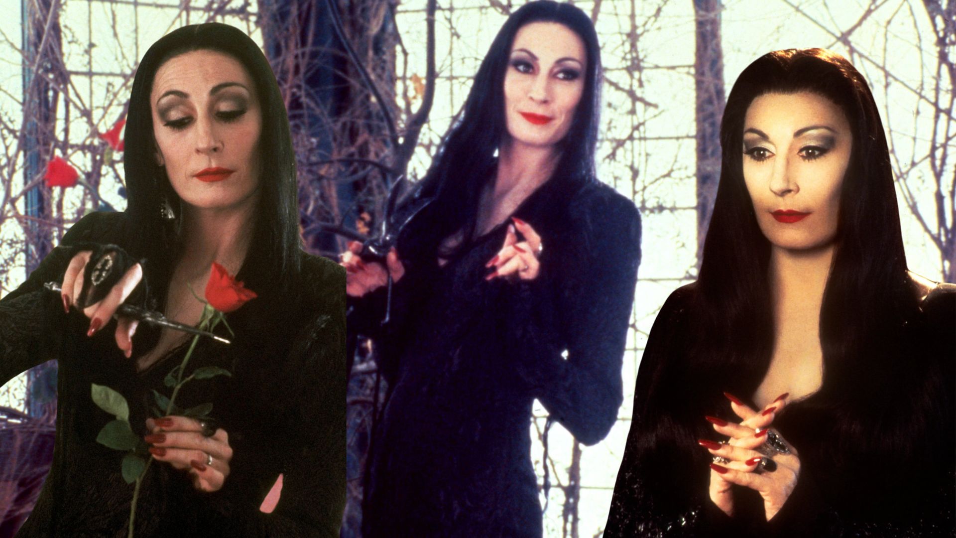Hinh anh Morticia Addams – The Addams Family 1