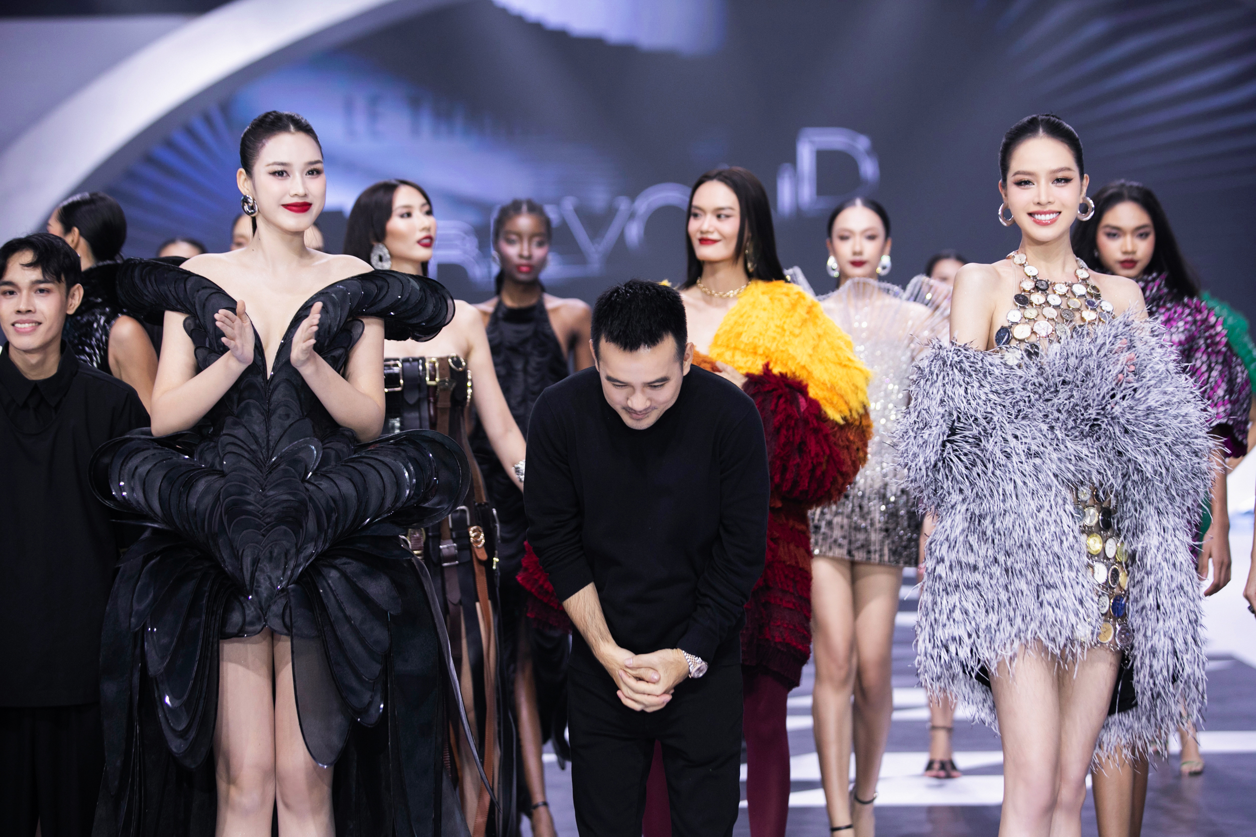 lê thanh hòa vietnam next gen fashion