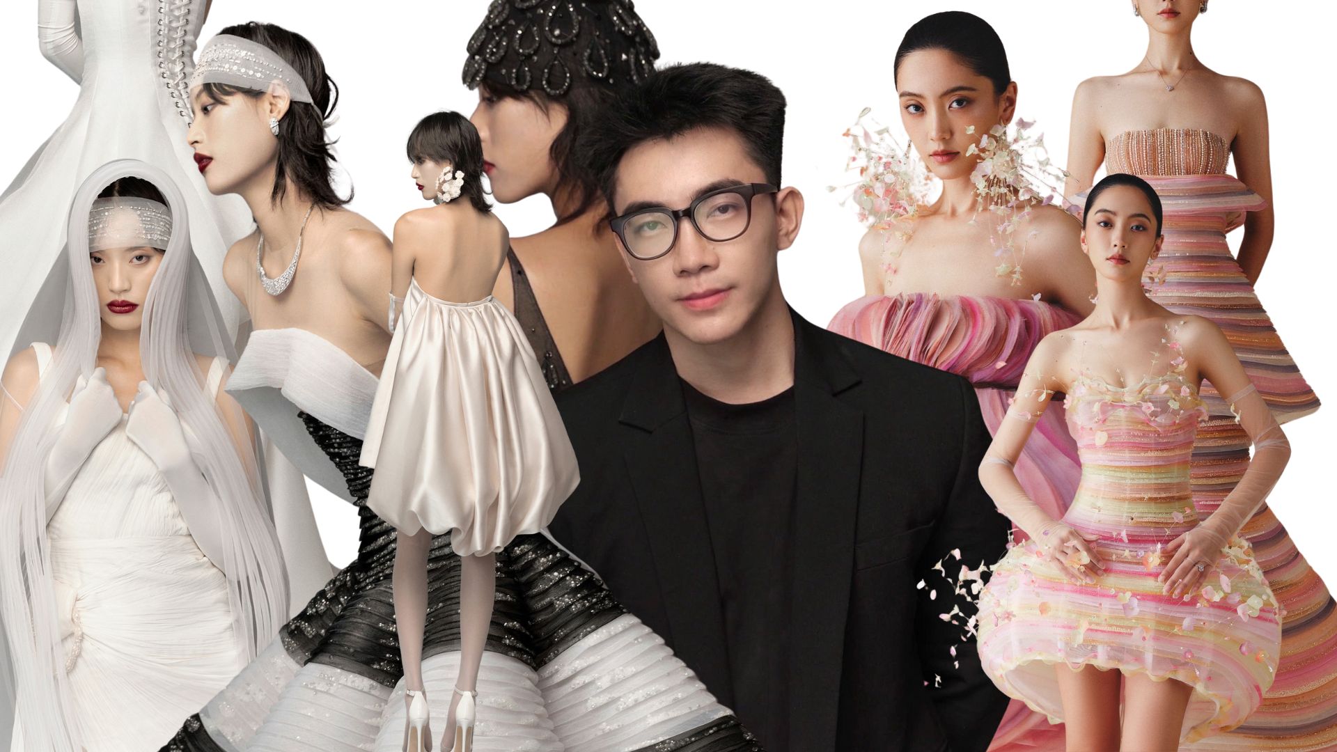 Mơ về miên viễn: Phỏng vấn độc quyền NTK Phan Huy sau show diễn lãng mạn tại Paris