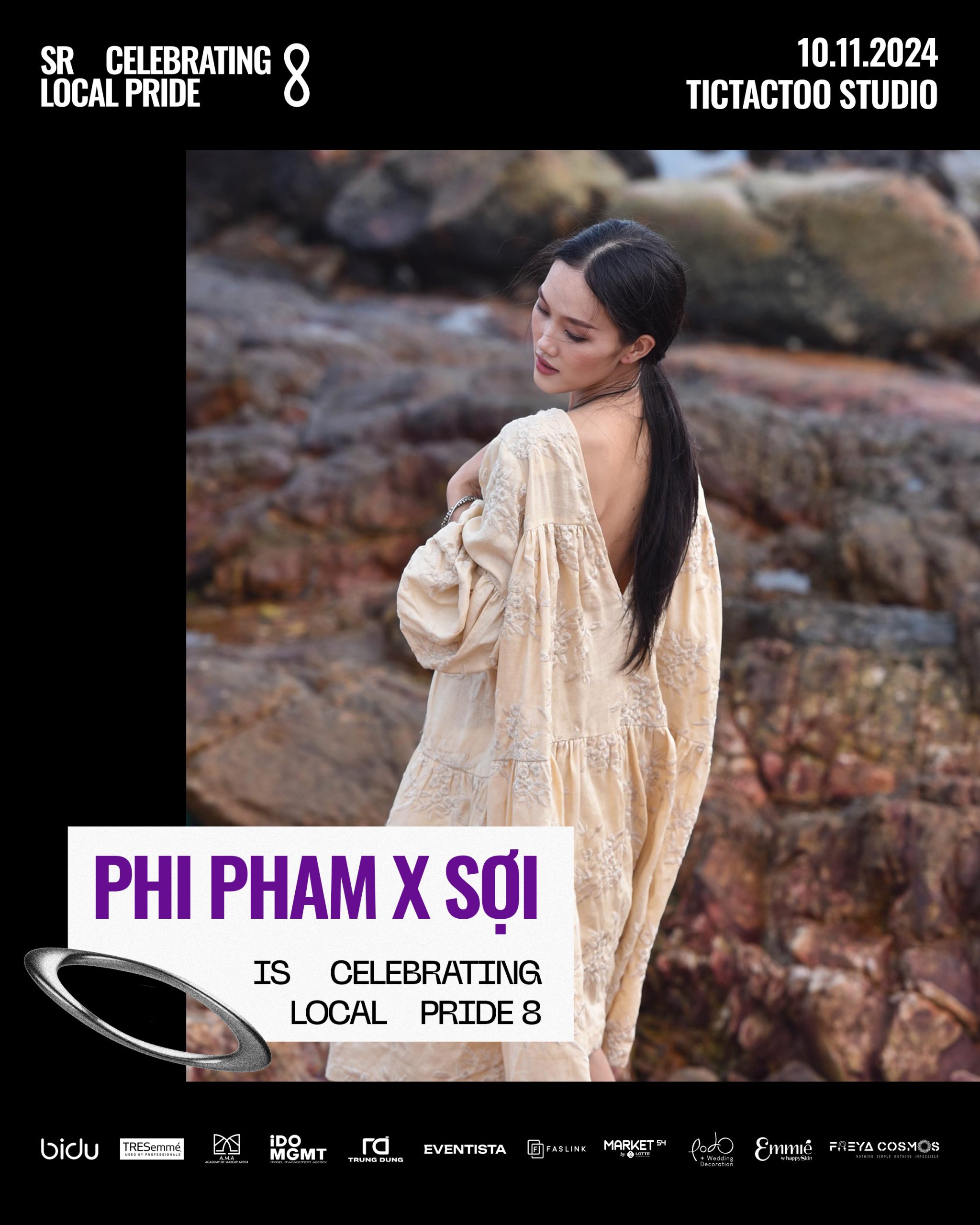 Hinh anh Phi Pham x SỢI Linen: sự kết hợp giữa phong cách Menswear cùng dòng chất liệu xanh 1