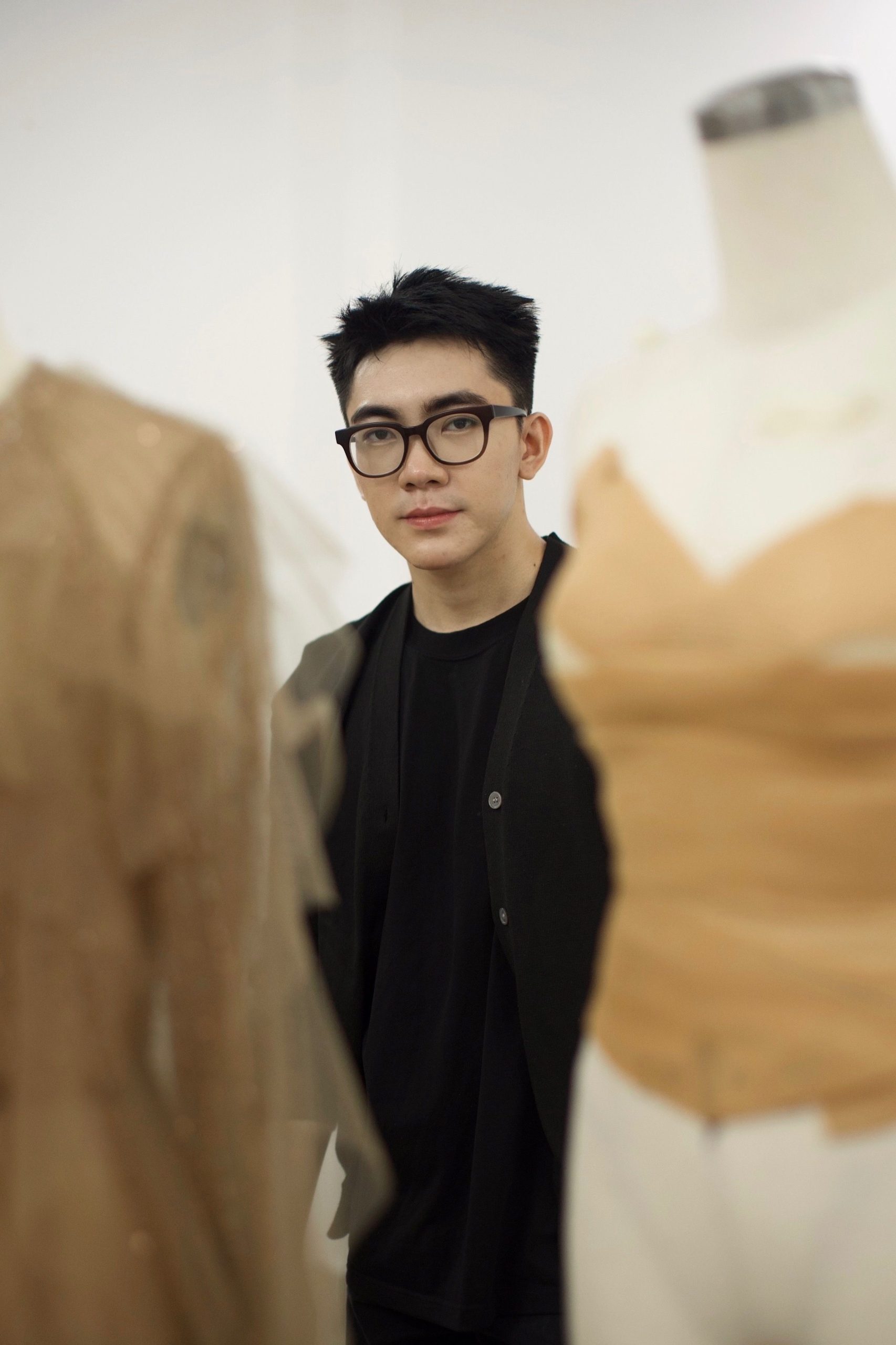 NTK Phan Huy Paris Fashion Week Xuân Hè 2025