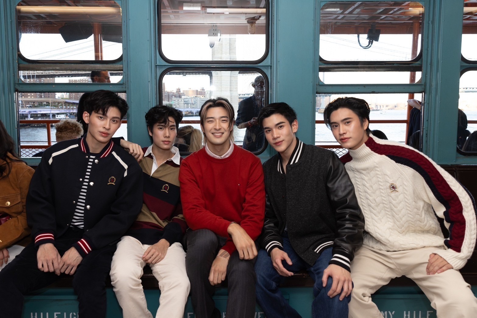 Hinh anh Thần tượng K-pop và diễn viên Thái Lan tiếp tục thống trị 4