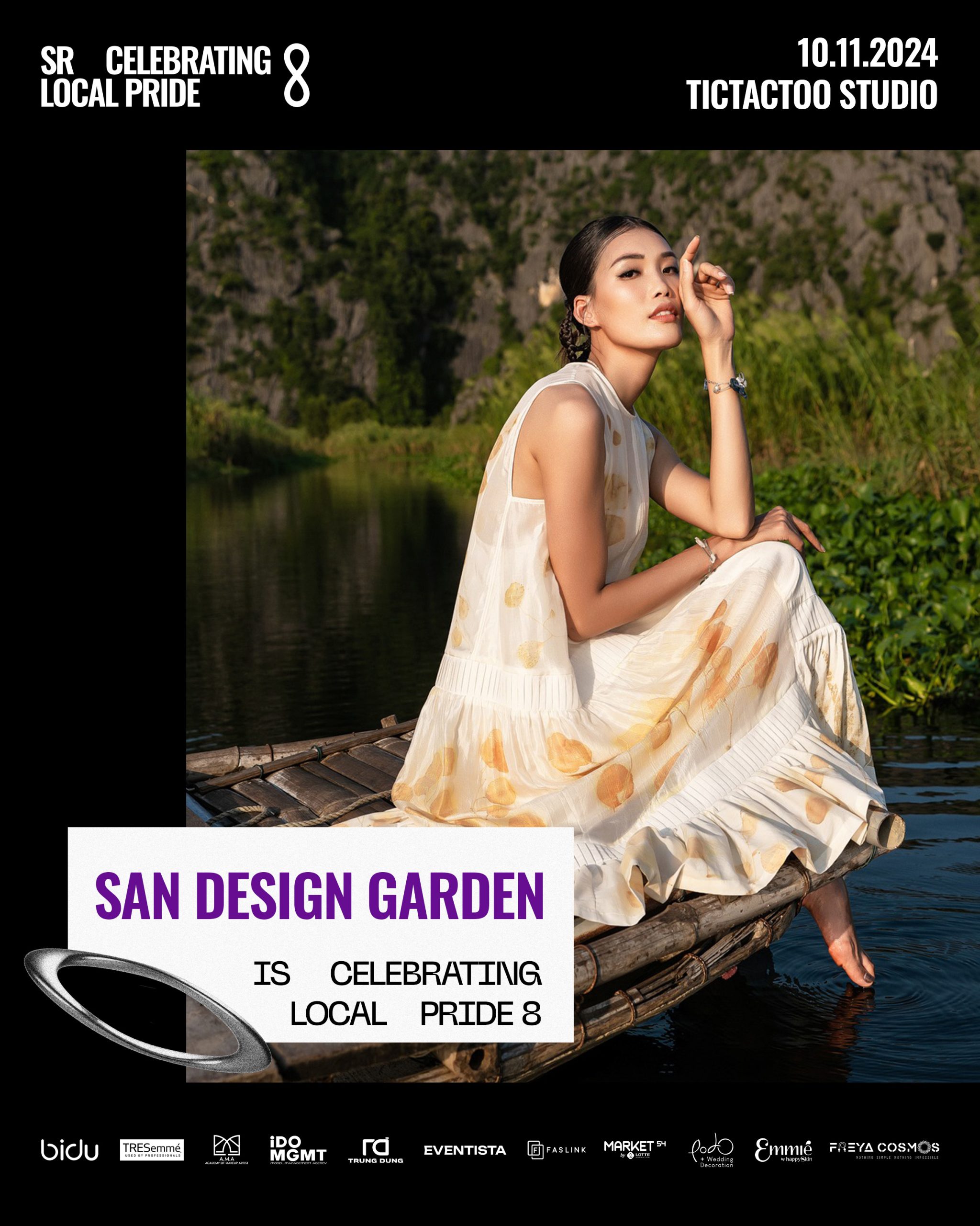 Hinh anh San Design Garden: Khu vườn thiết kế lấy cảm hứng từ thiên nhiên 1