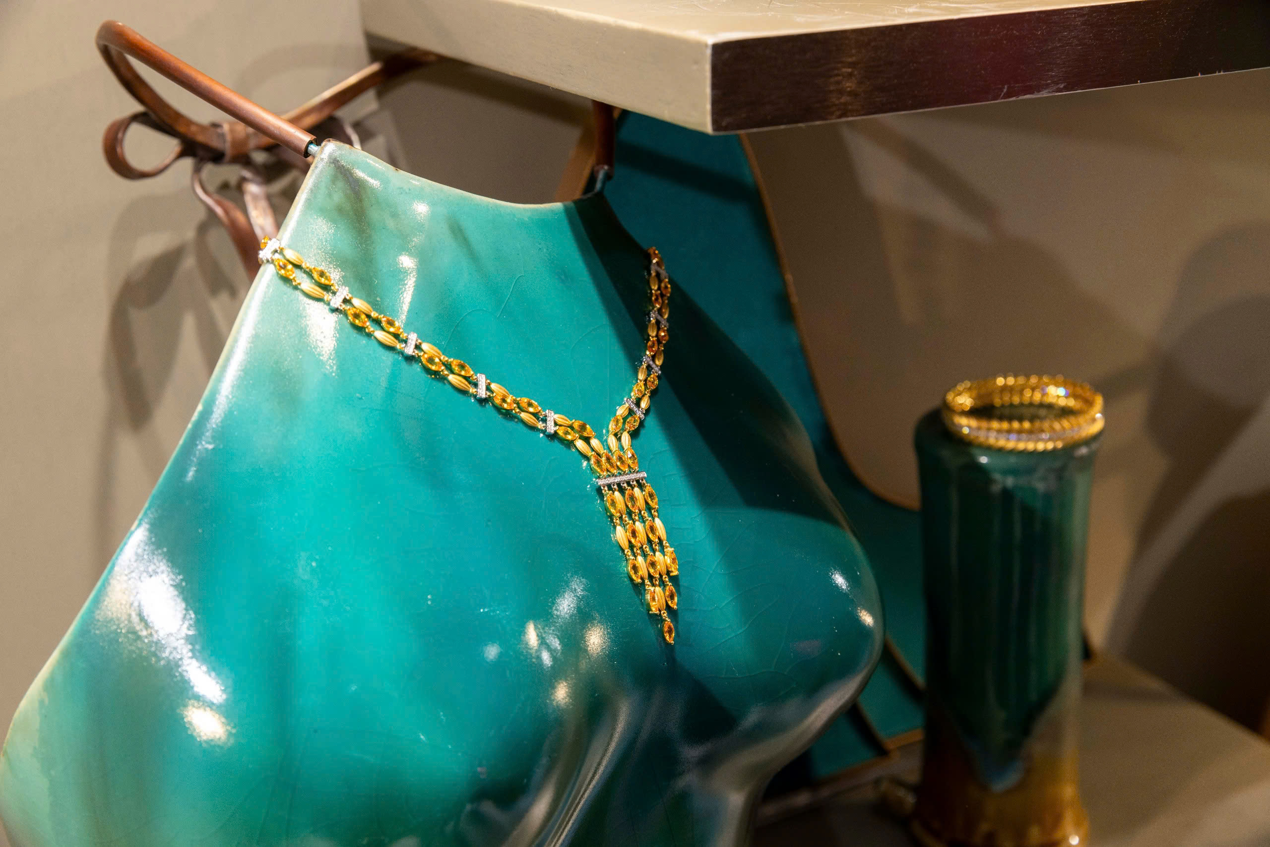 trang sức cao fine jewellery