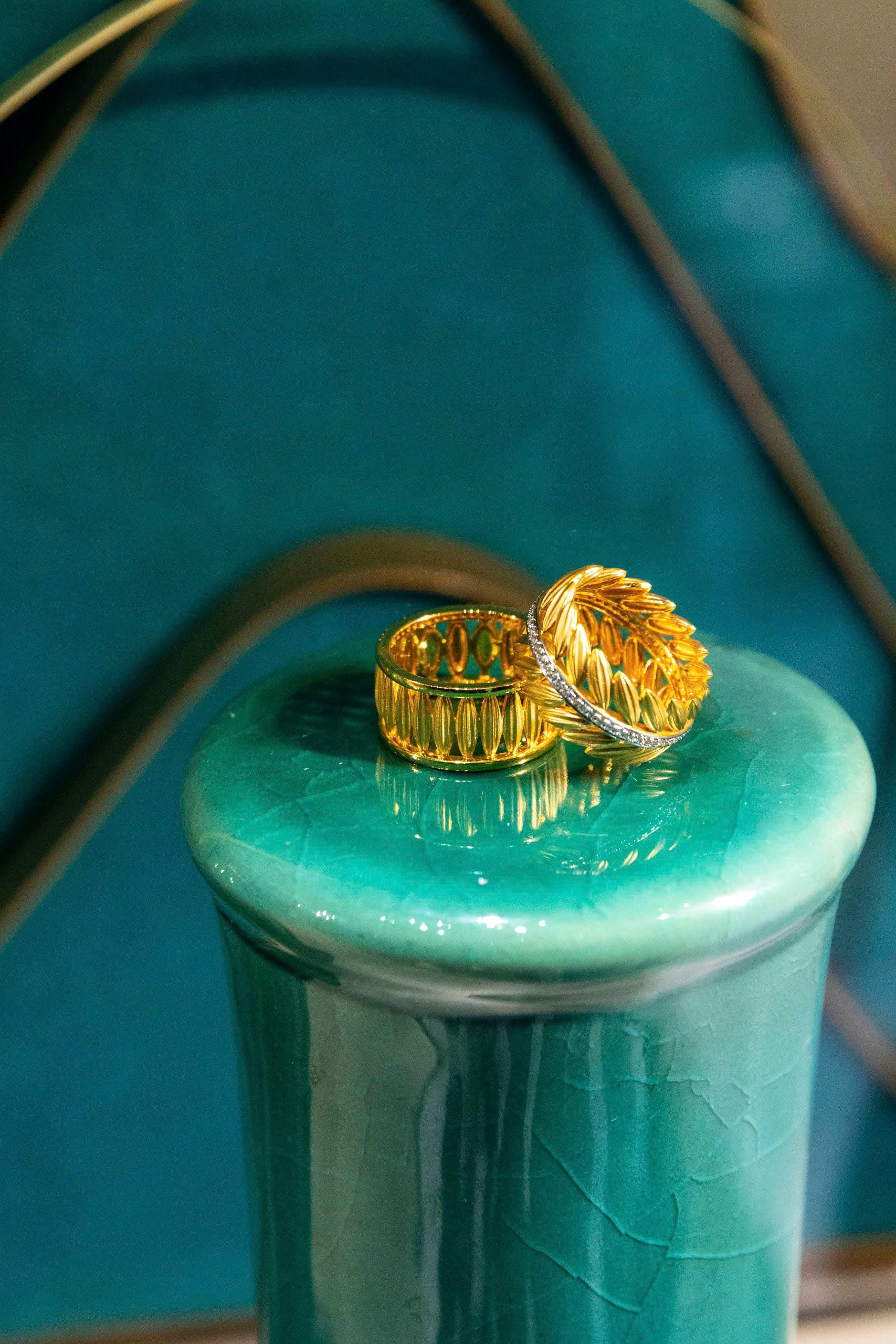 trang sức cao fine jewellery