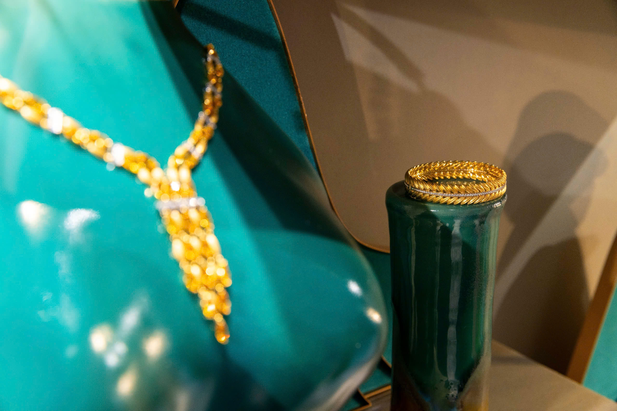 trang sức cao fine jewellery