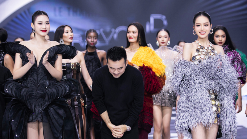 Ngắm nhìn loạt thiết kế của các NTK thế hệ thời trang mới tại Vietnam Next-Gen Fashion Era 1