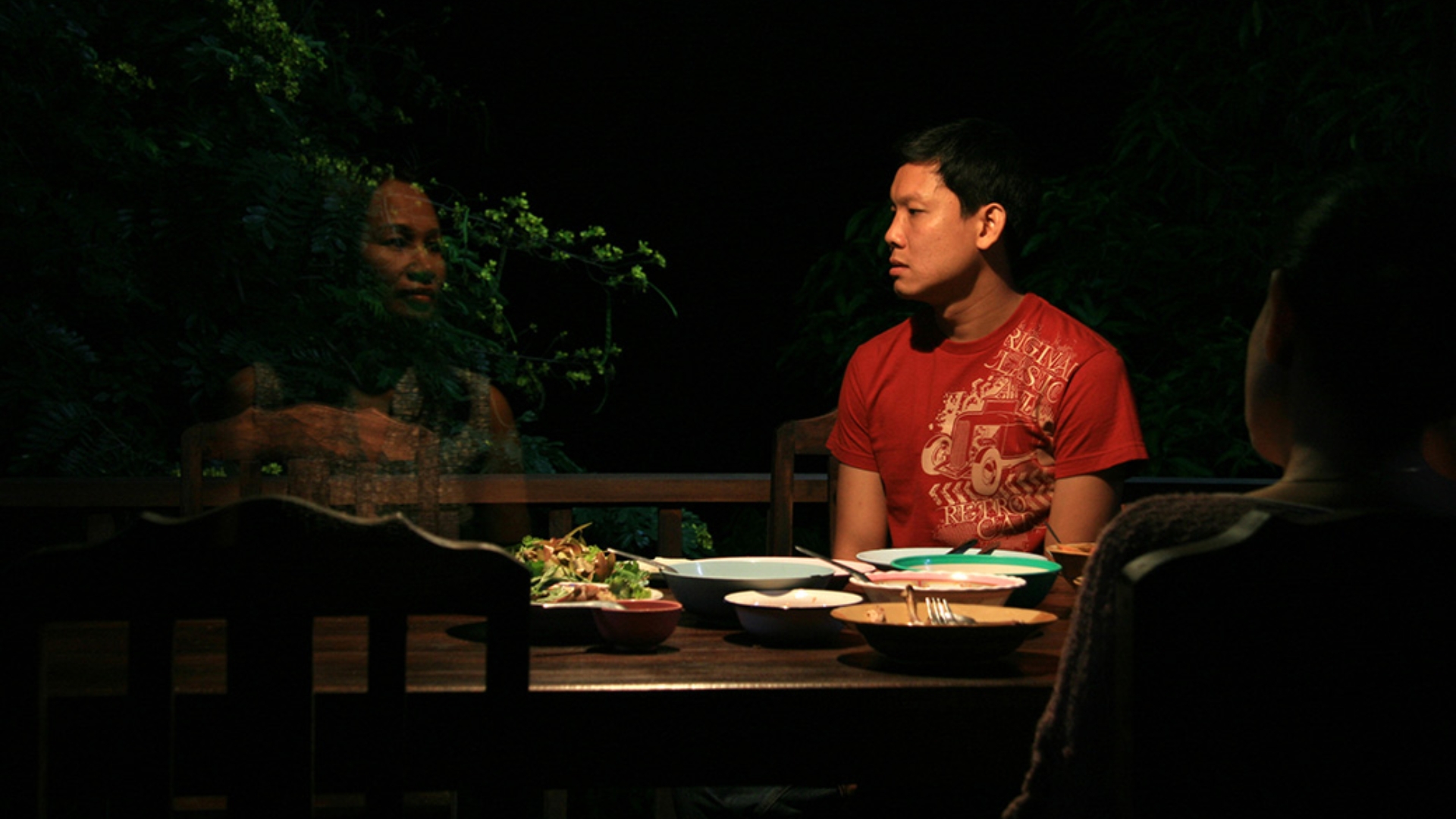 Uncle Boonmee who can recall his past lives - Apichatpong Weerasethakul