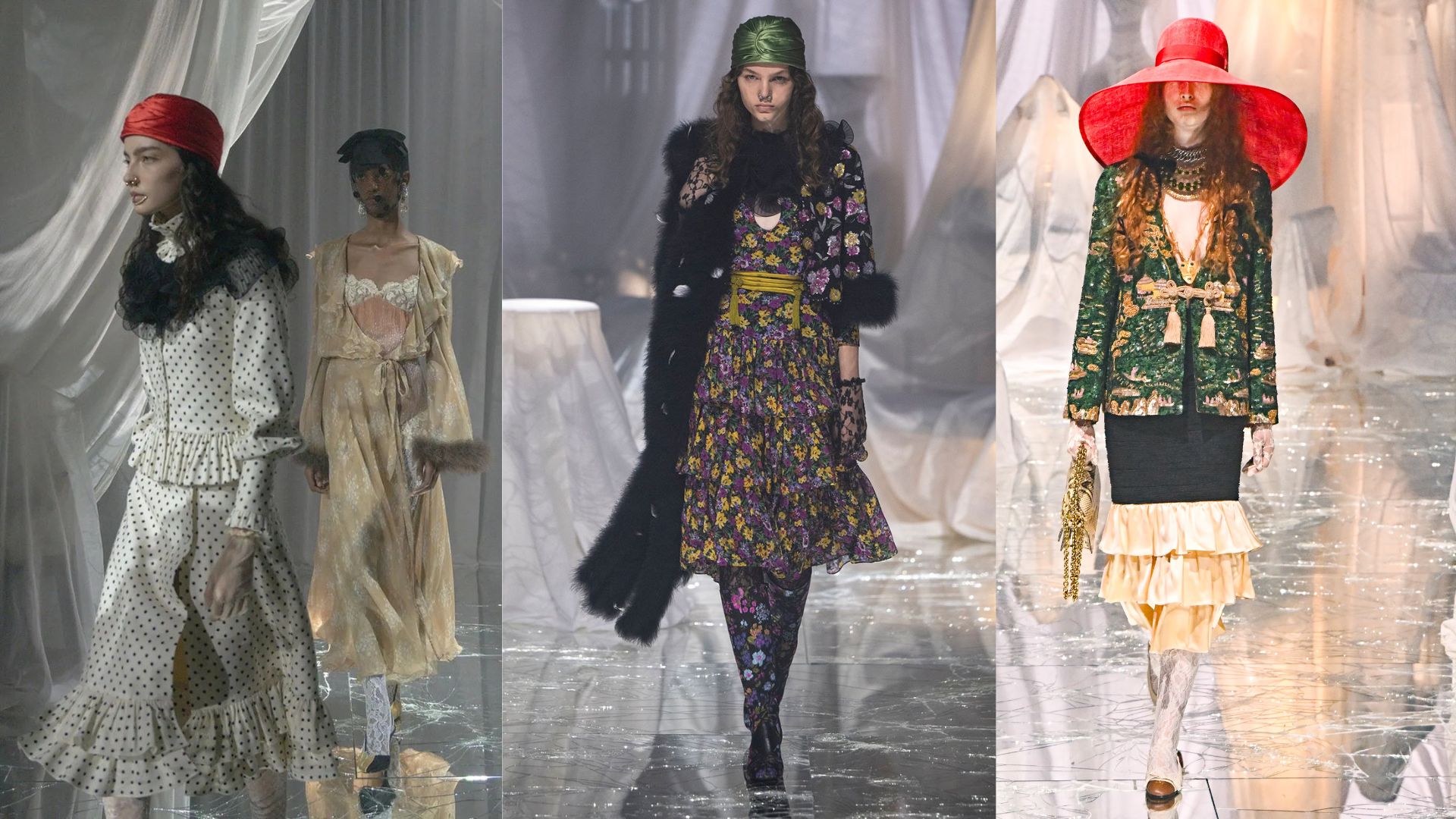 hóa trang phù thủy Valentino