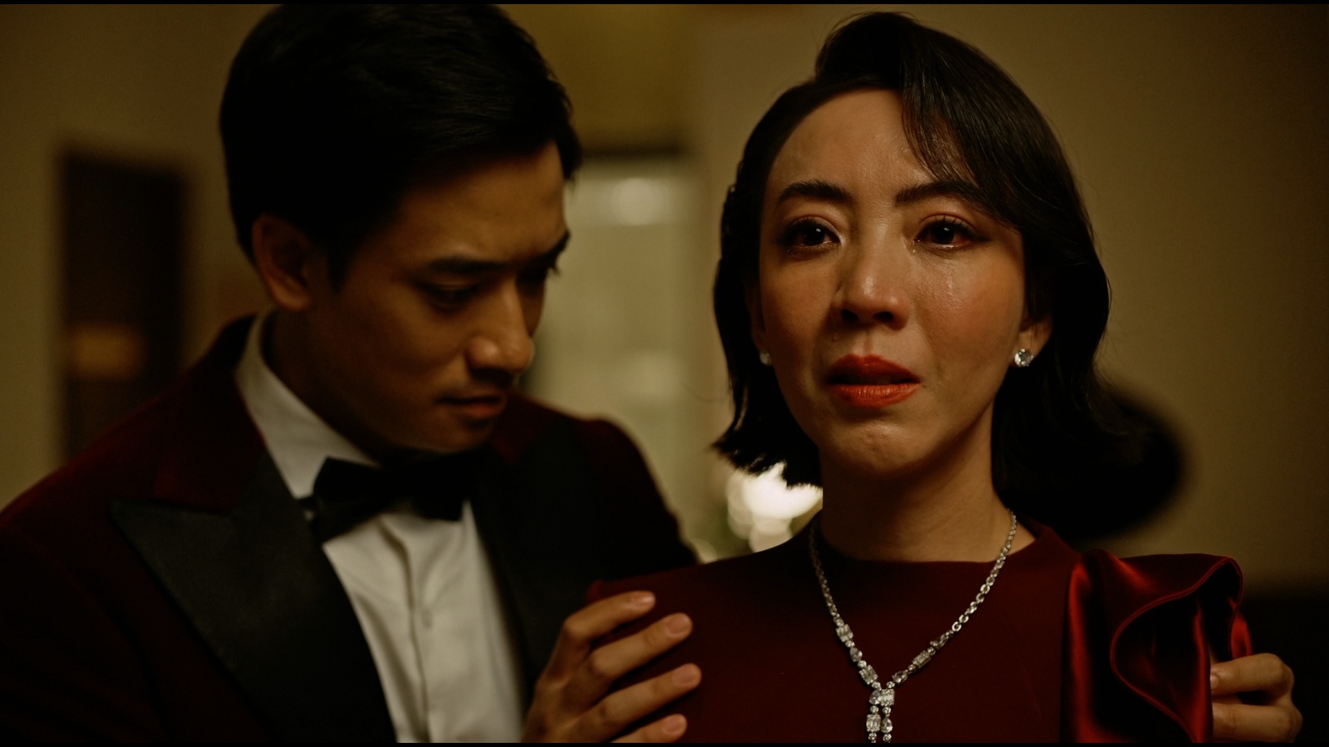 Samuel An và Thu Trang