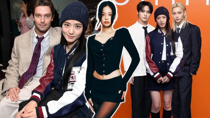 Idol K-pop - Nhân tố làm bùng nổ chỉ số truyền thông của các Tuần lễ thời trang