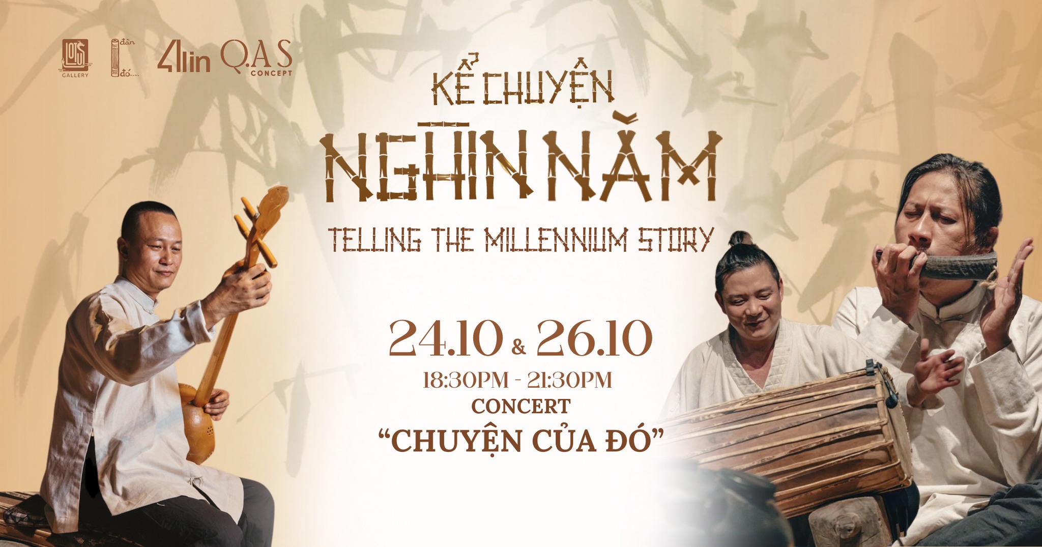 Kể Chuyện Nghìn Năm - Telling The Millennium Story