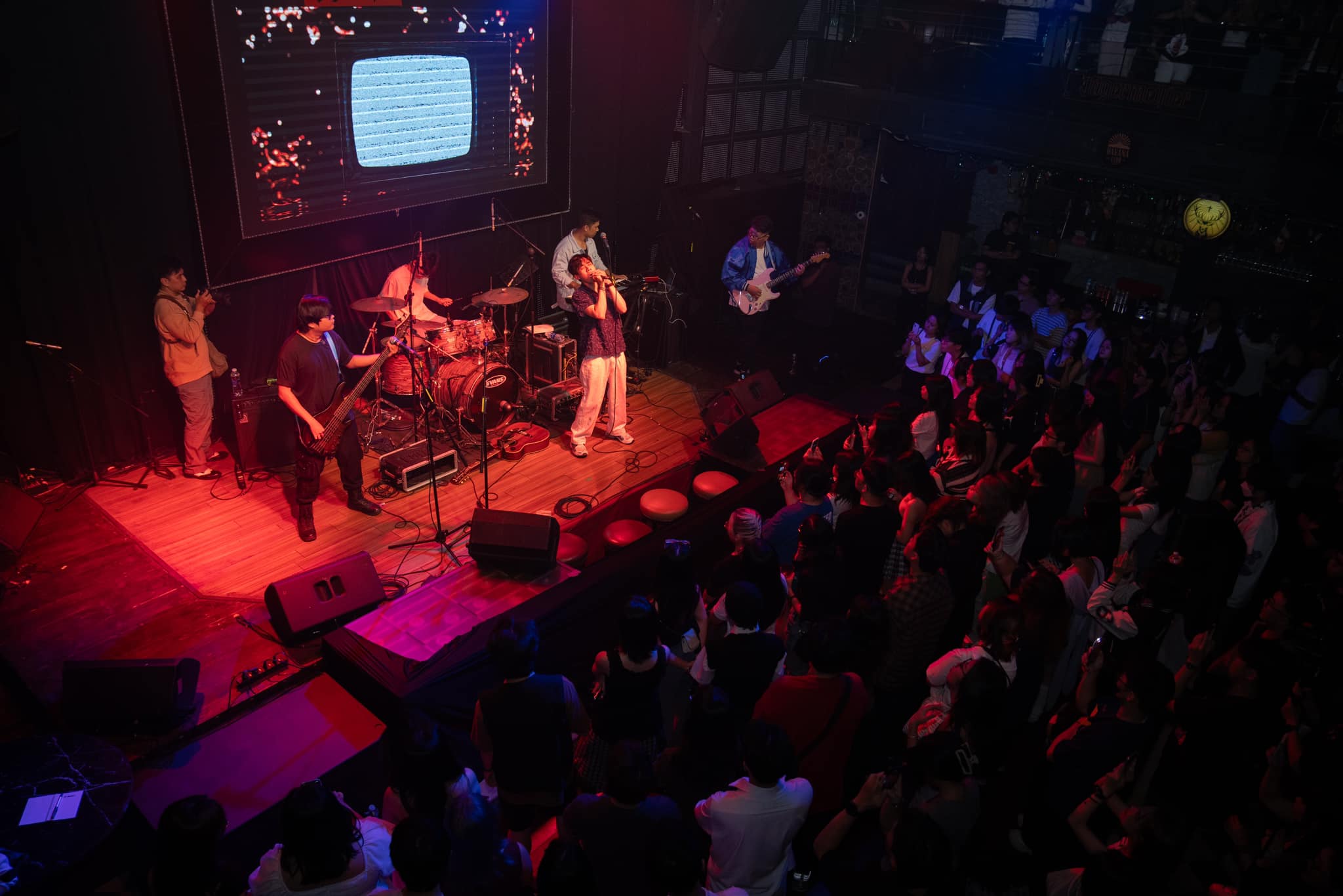 sự kiện nghệ thuật concert Ớt Cay Xè 2