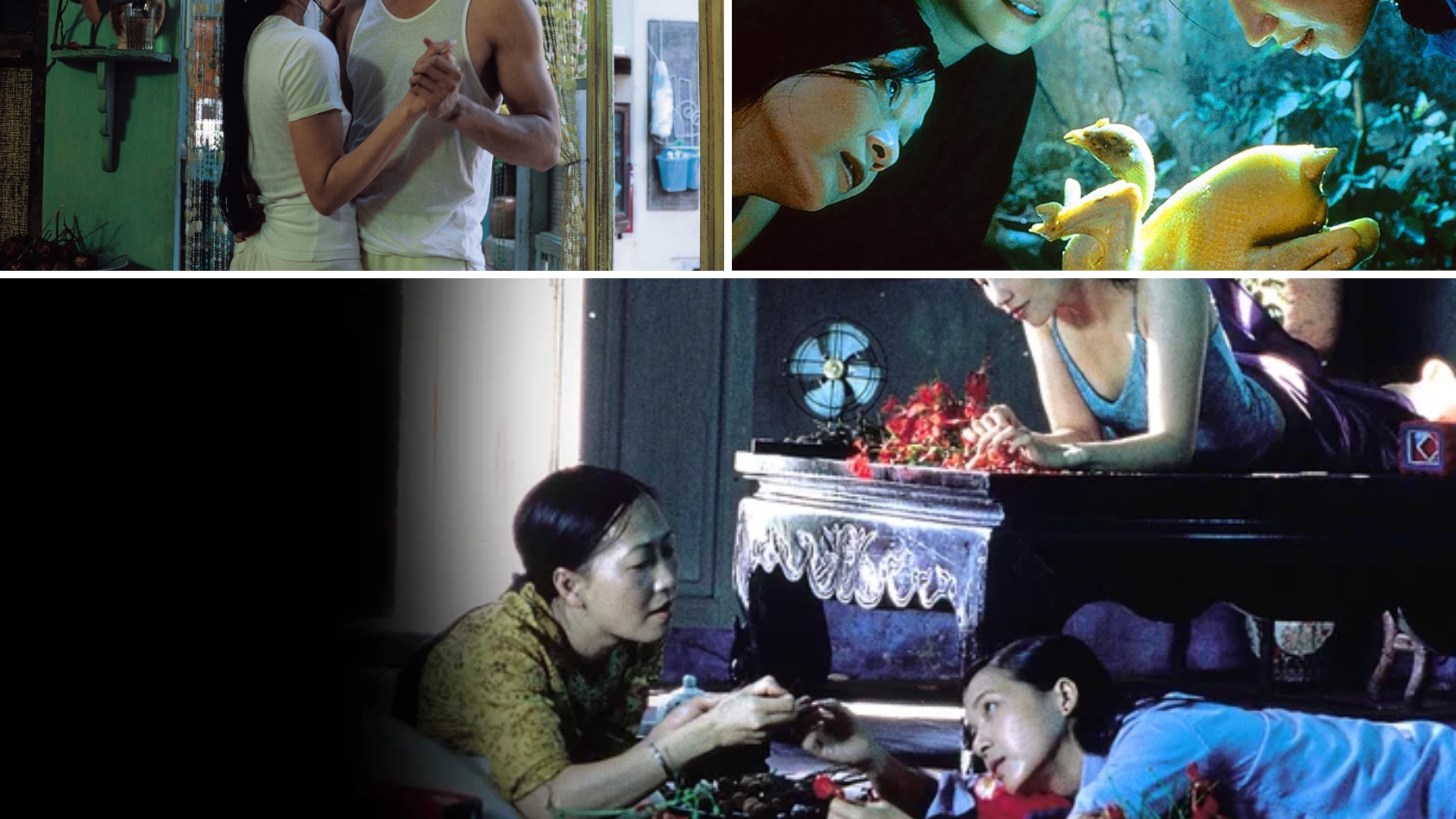 phim phụ nữ ngày 20/10 Mùa hè chiều thẳng đứng - Trần Anh Hùng