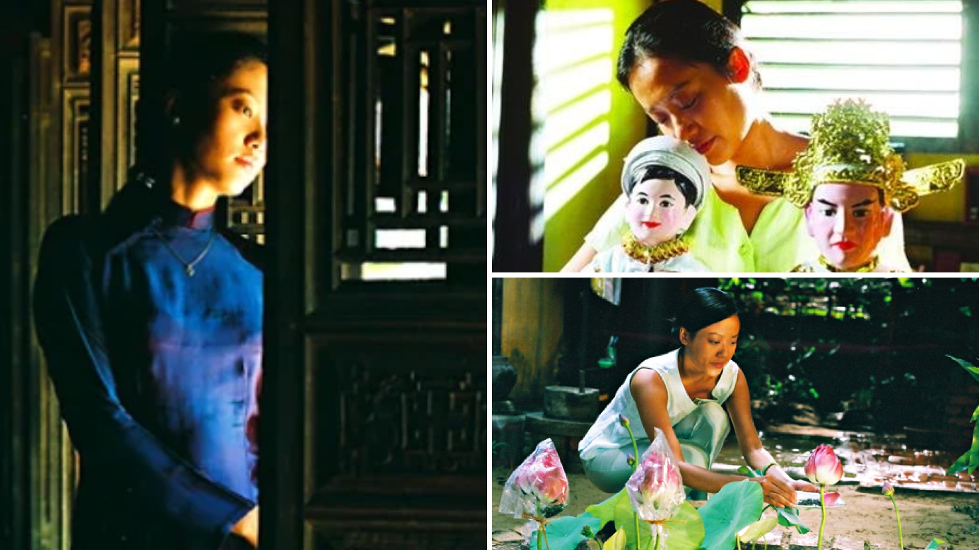 Trăng nơi đáy giếng - Nguyễn Vinh Sơn