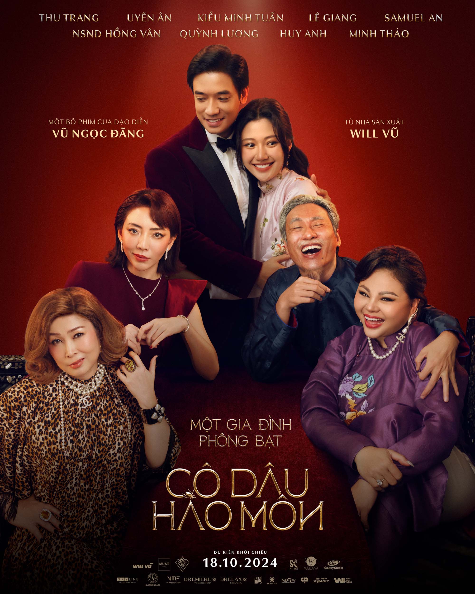 Phim Cô Dâu Hào Môn