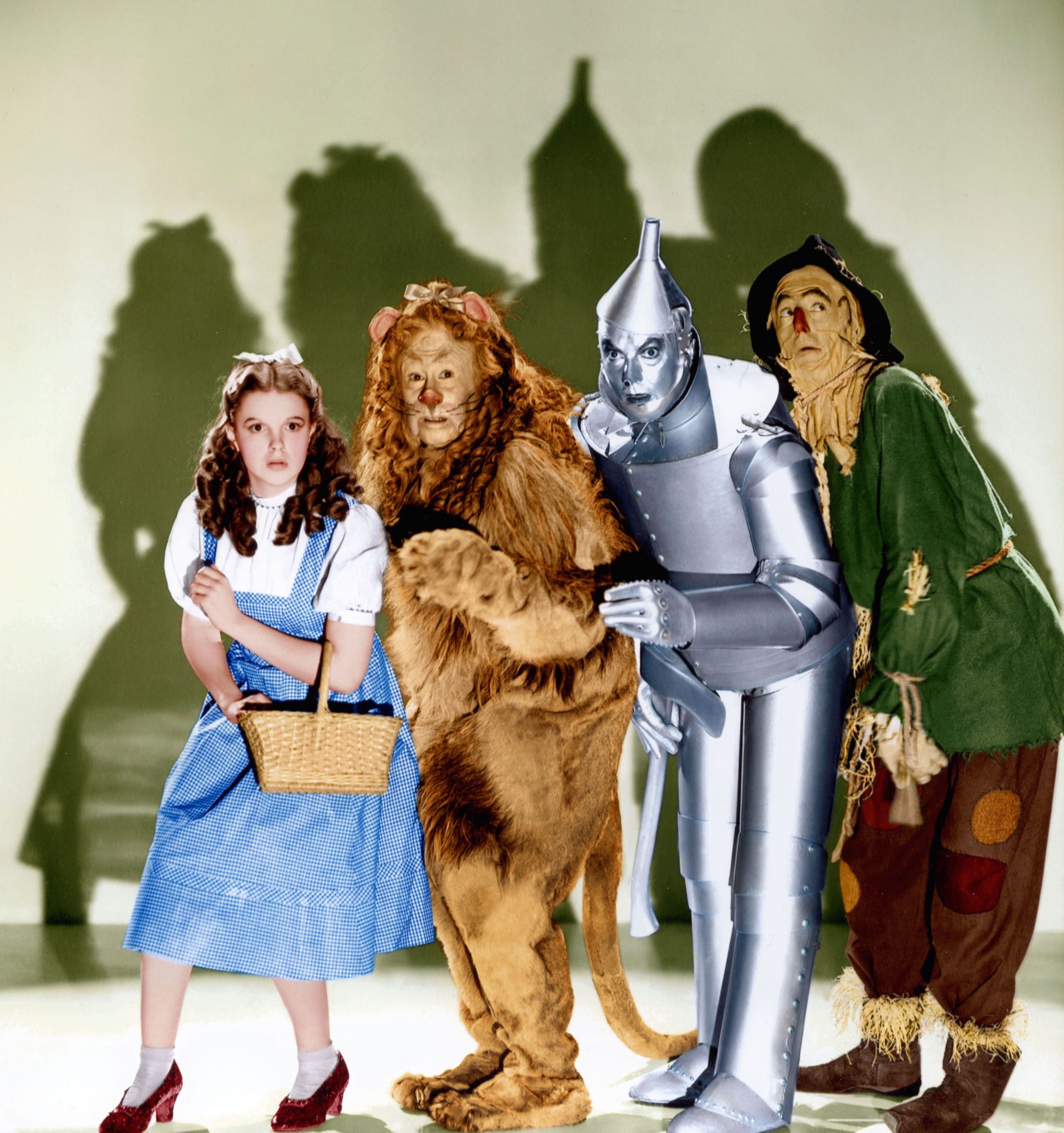 Hinh anh Dorothy Gale từ “The Wizard of Oz” 1