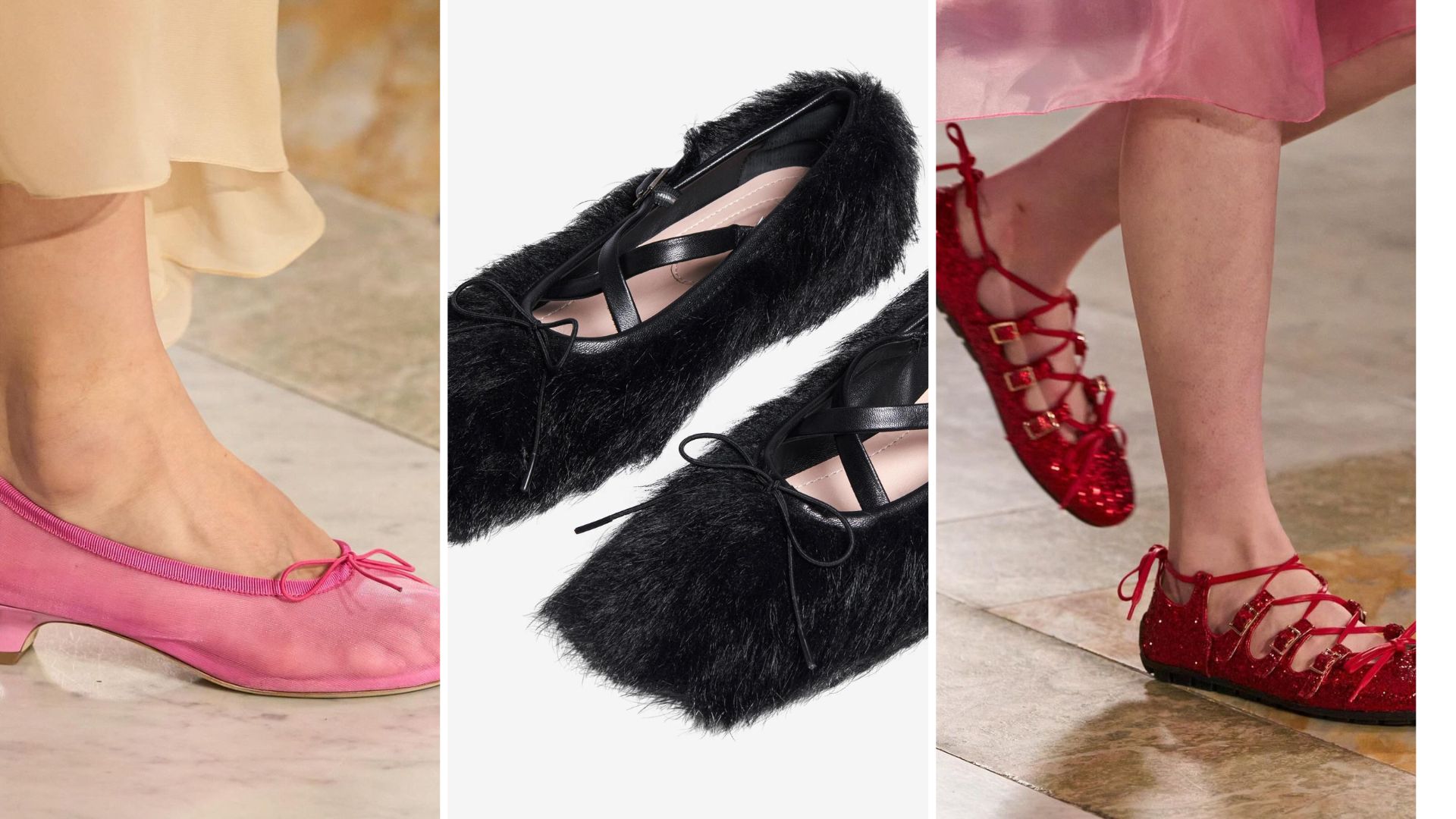 Hinh anh Ballet flat vượt trội 2