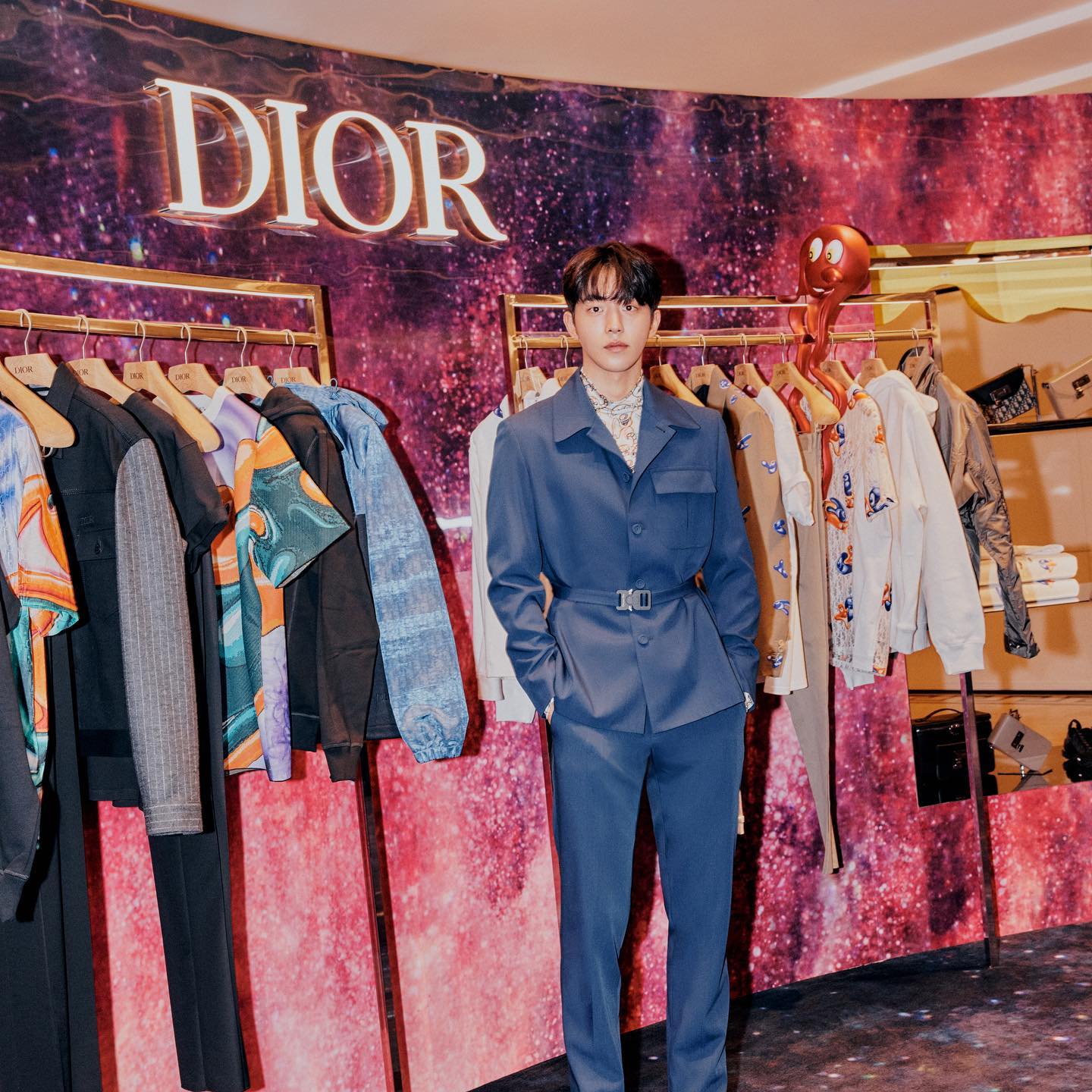 Khách mời influencers, ngôi sao nổi tiếng Nam Joo Hyuk