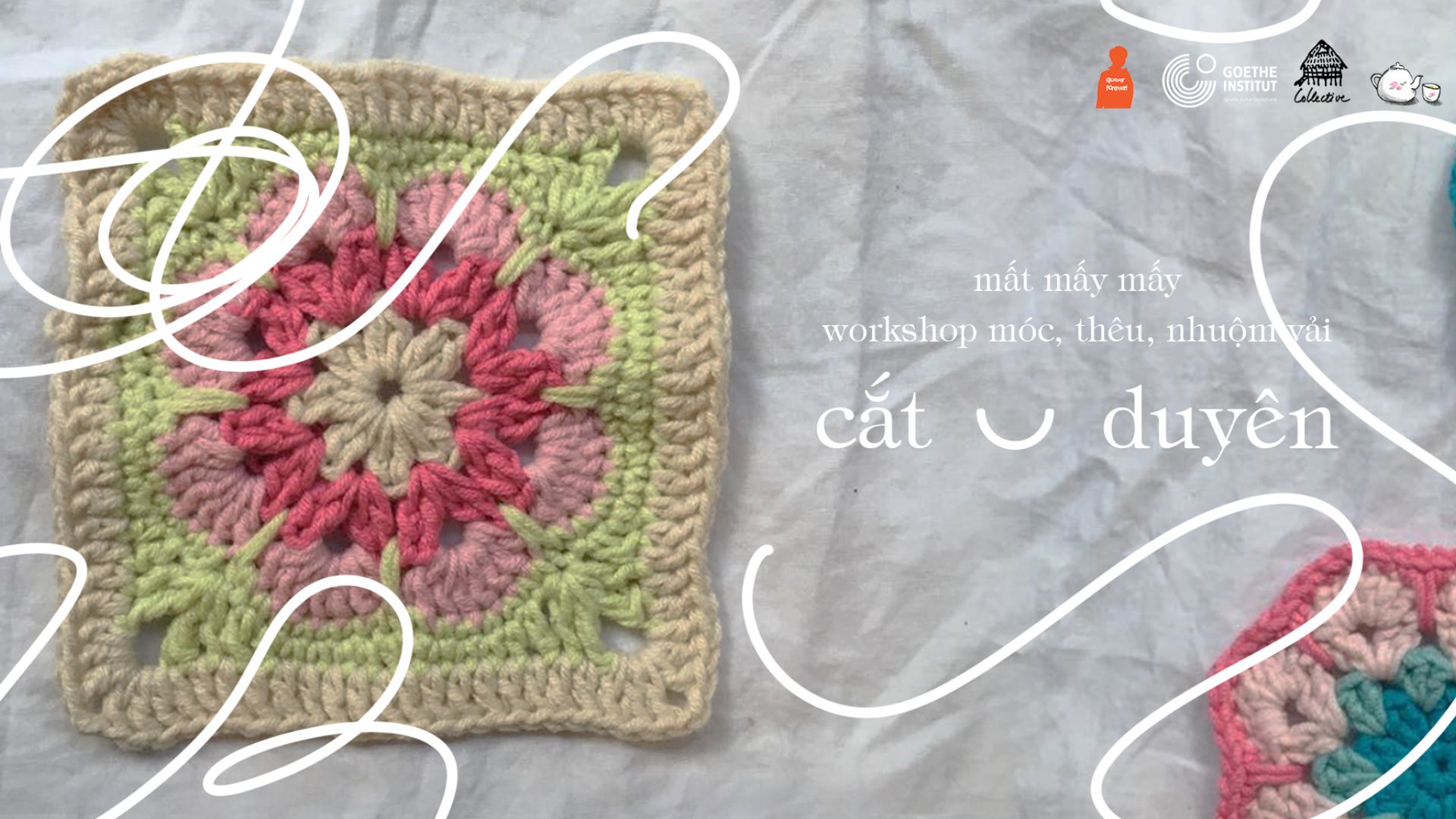 workshop Mấy mấy mấy Open Studio - Queer Forever!