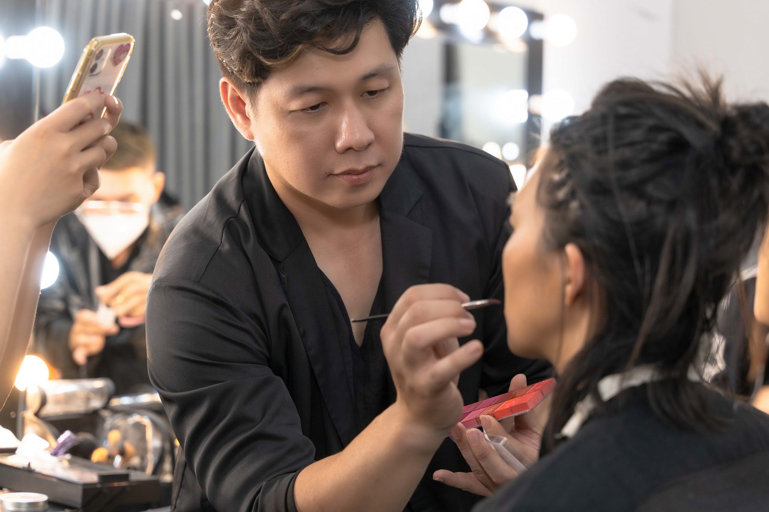 Hinh anh A.M.A Academy - 20 năm nổi bật trong ngành làm đẹp 1