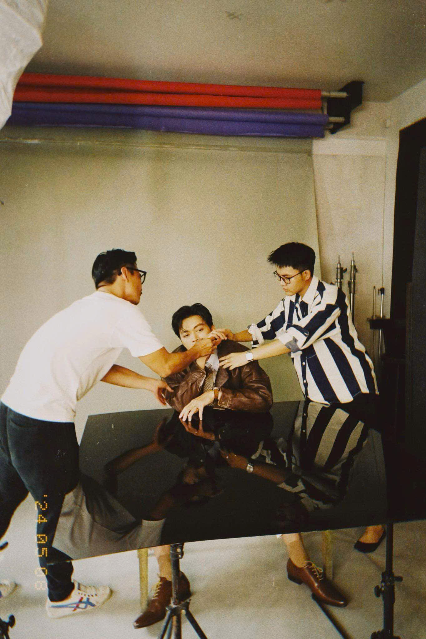 Hinh anh Stylist Nguyễn Tấn Thành: “Sự uyển chuyển trong hình ảnh là vẻ đẹp chân thực” 2