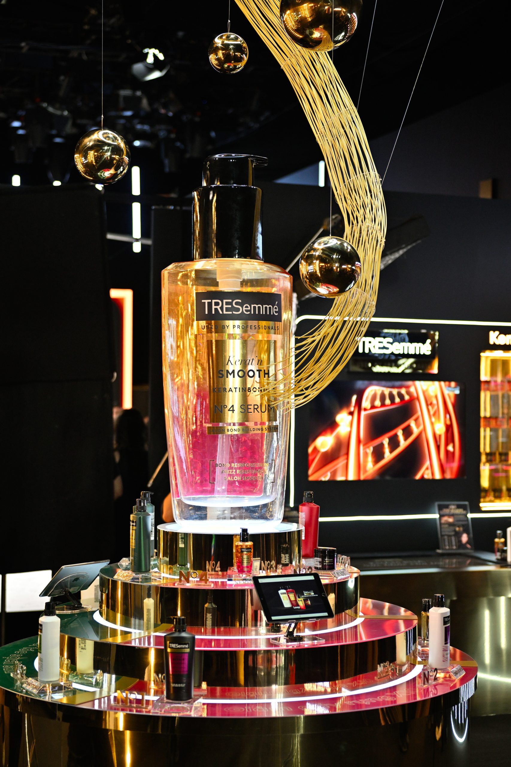 tresemmé
