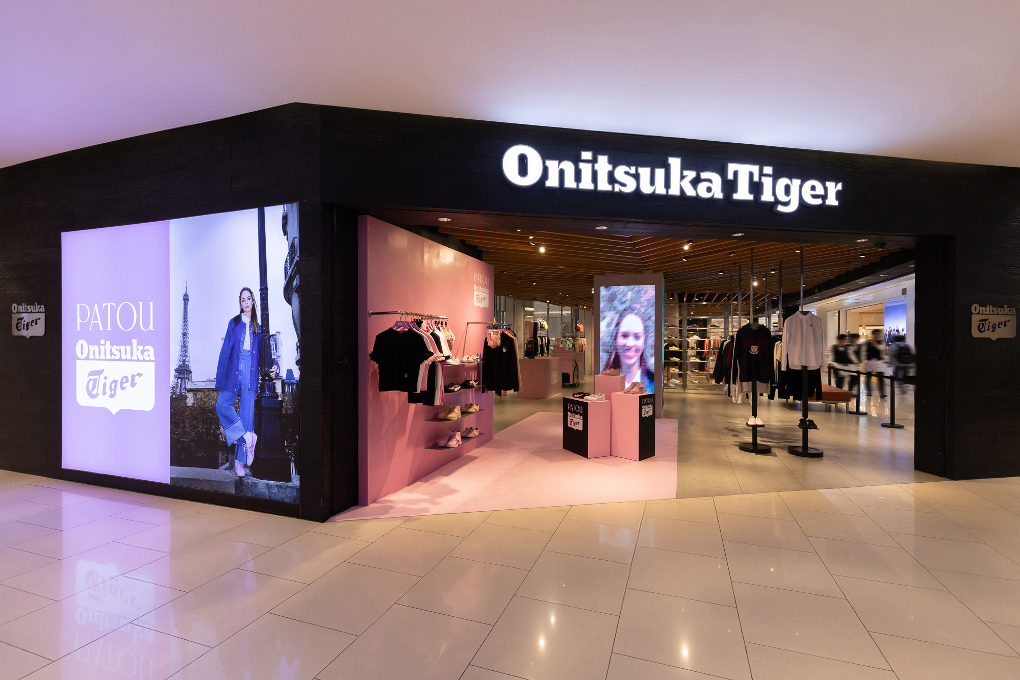 patou onitsuka tiger