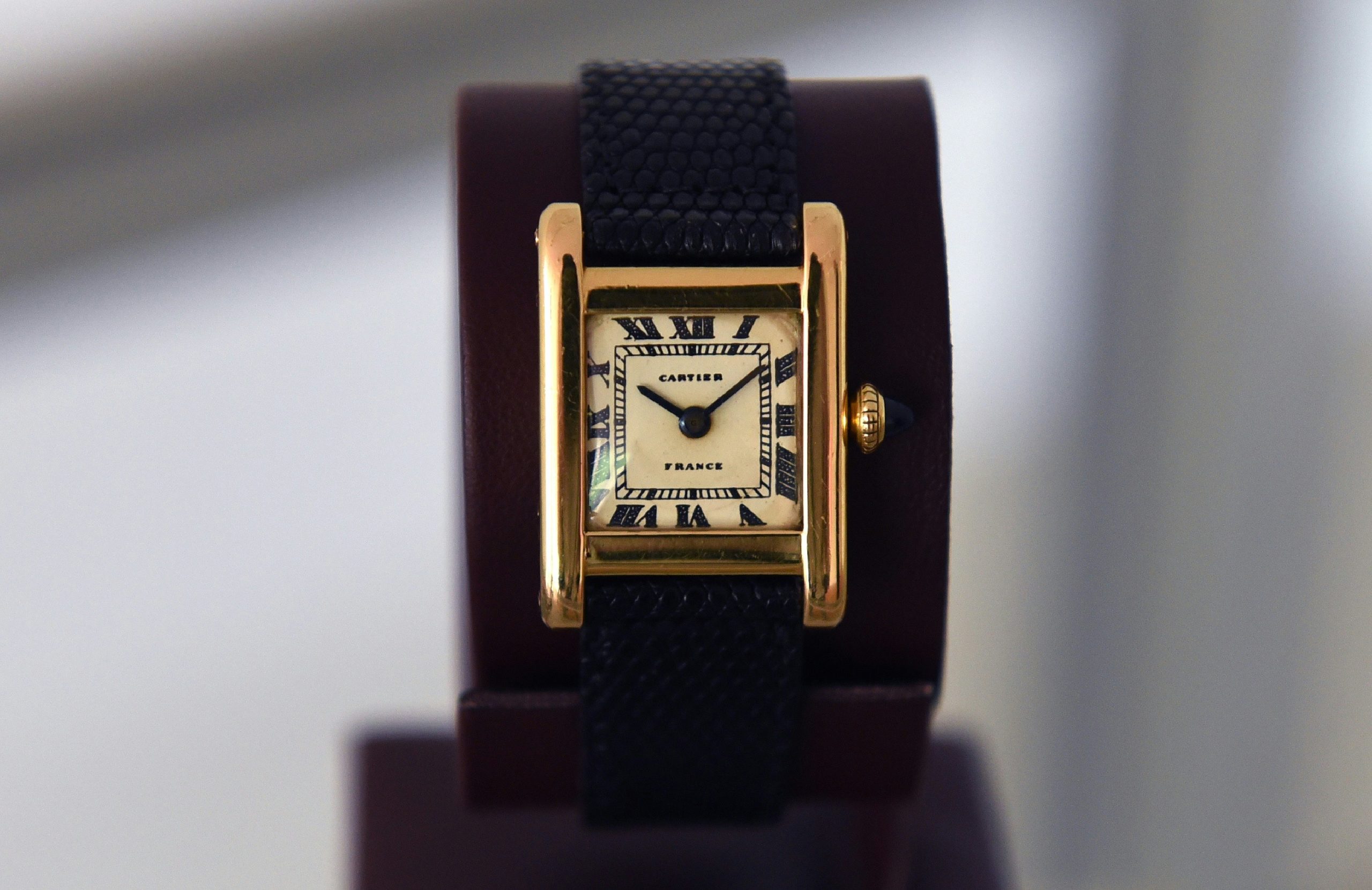 Hinh anh Chiếc đồng hồ Cartier của Jacqueline Kennedy 2