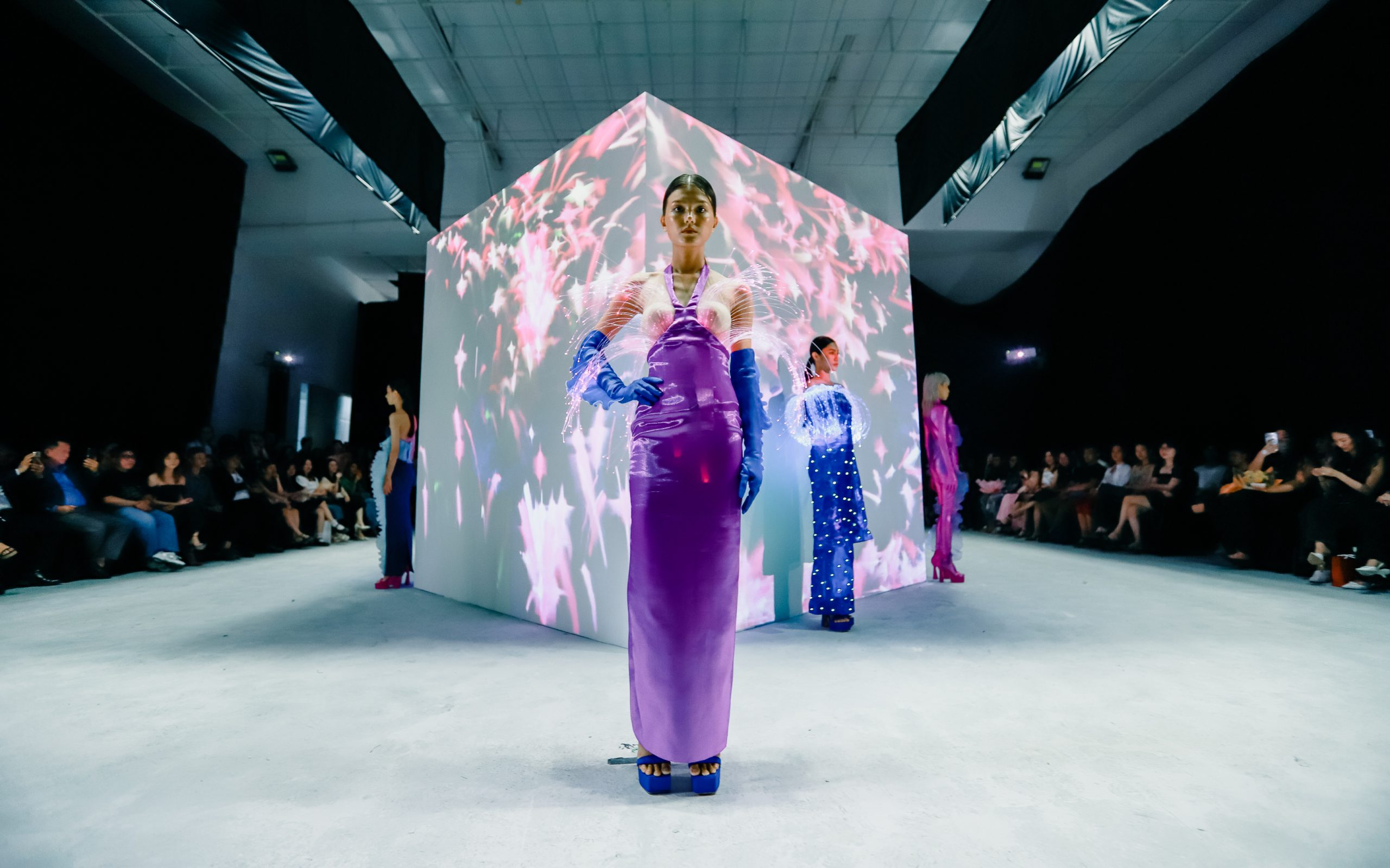 FACE Talents: Hành trình từ bản vẽ đến fashion show 
