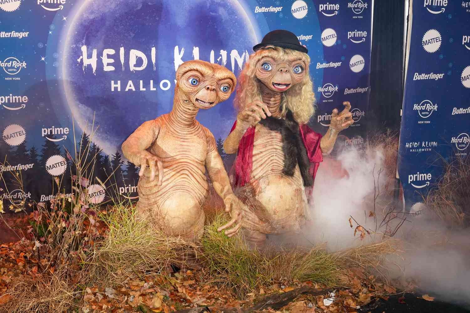 Hinh anh Chung cuộc của đại tiệc hóa trang Halloween 2024 - Ngôi sao nào trở thành quán quân? 1