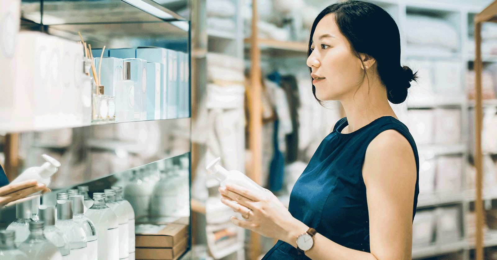 Hinh anh Các thương hiệu mỹ phẩm không đạt kỳ vọng tăng trưởng 2