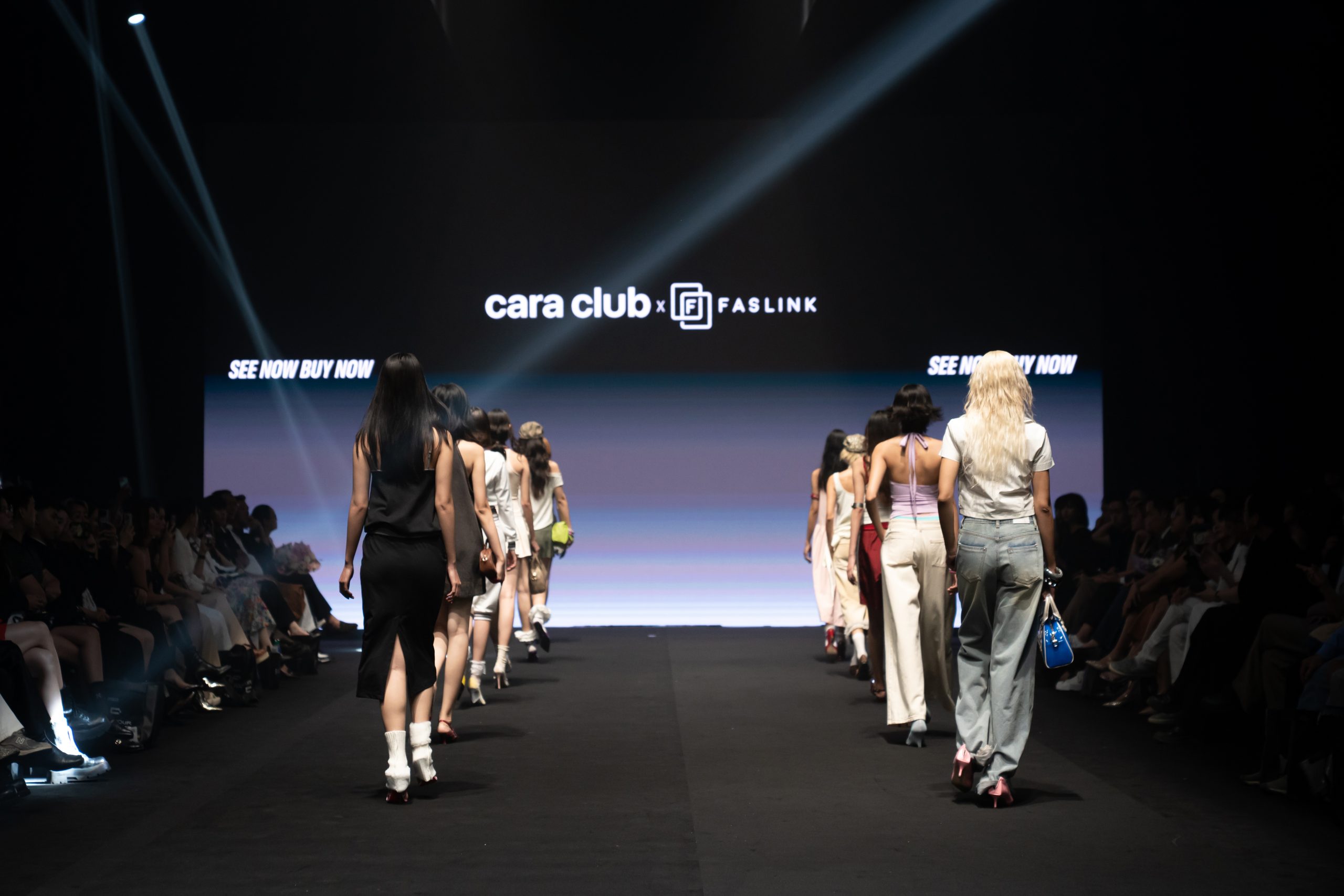 Hinh anh CARA CLUB x Faslink: “Iconic Spotlight” - Tái định nghĩa giá trị của biểu tượng bền vững 1