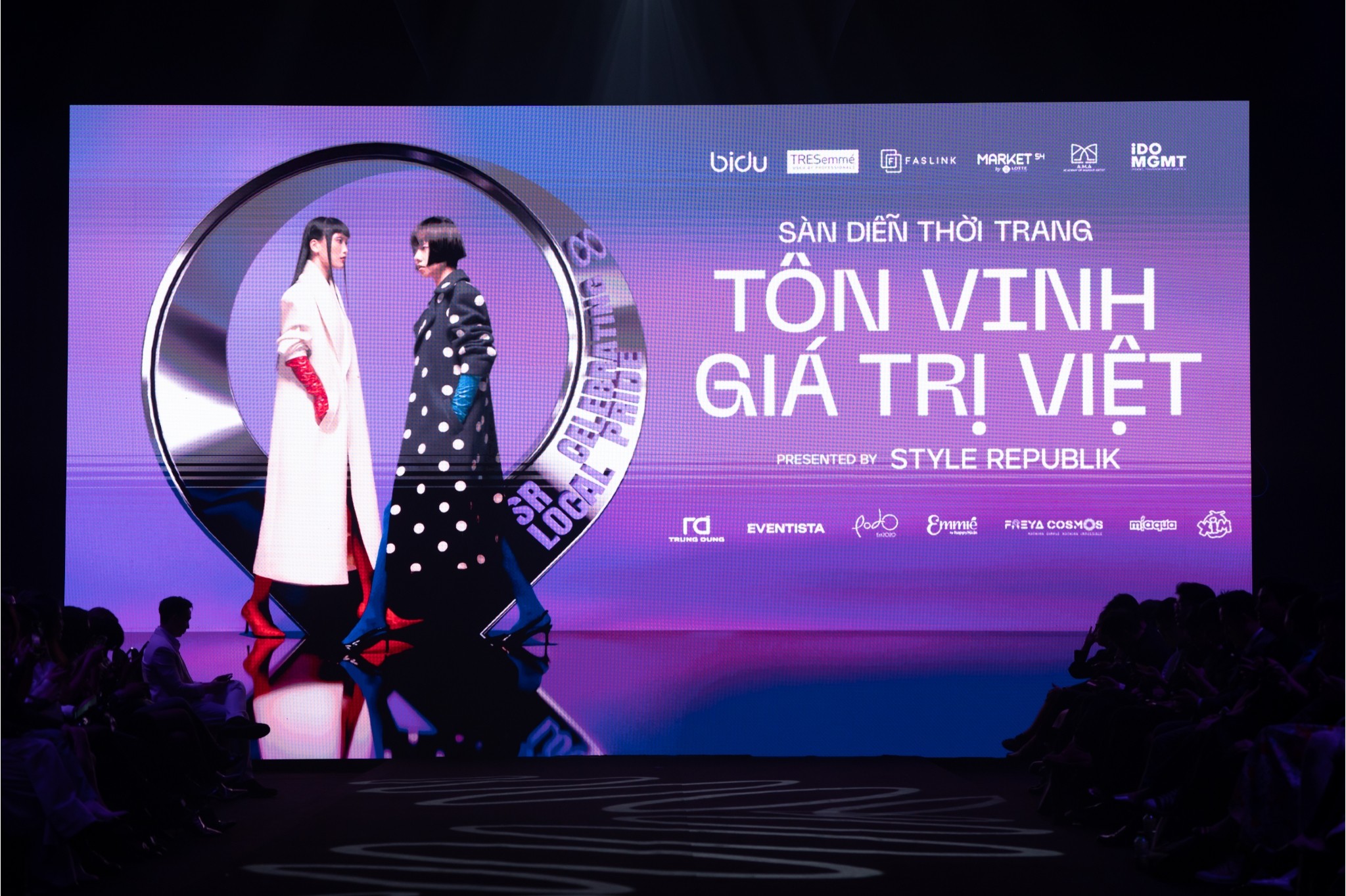 Hinh anh TRESemmé đồng hành cùng SR Celebrating Local Pride 8 tôn vinh mái tóc mây 1