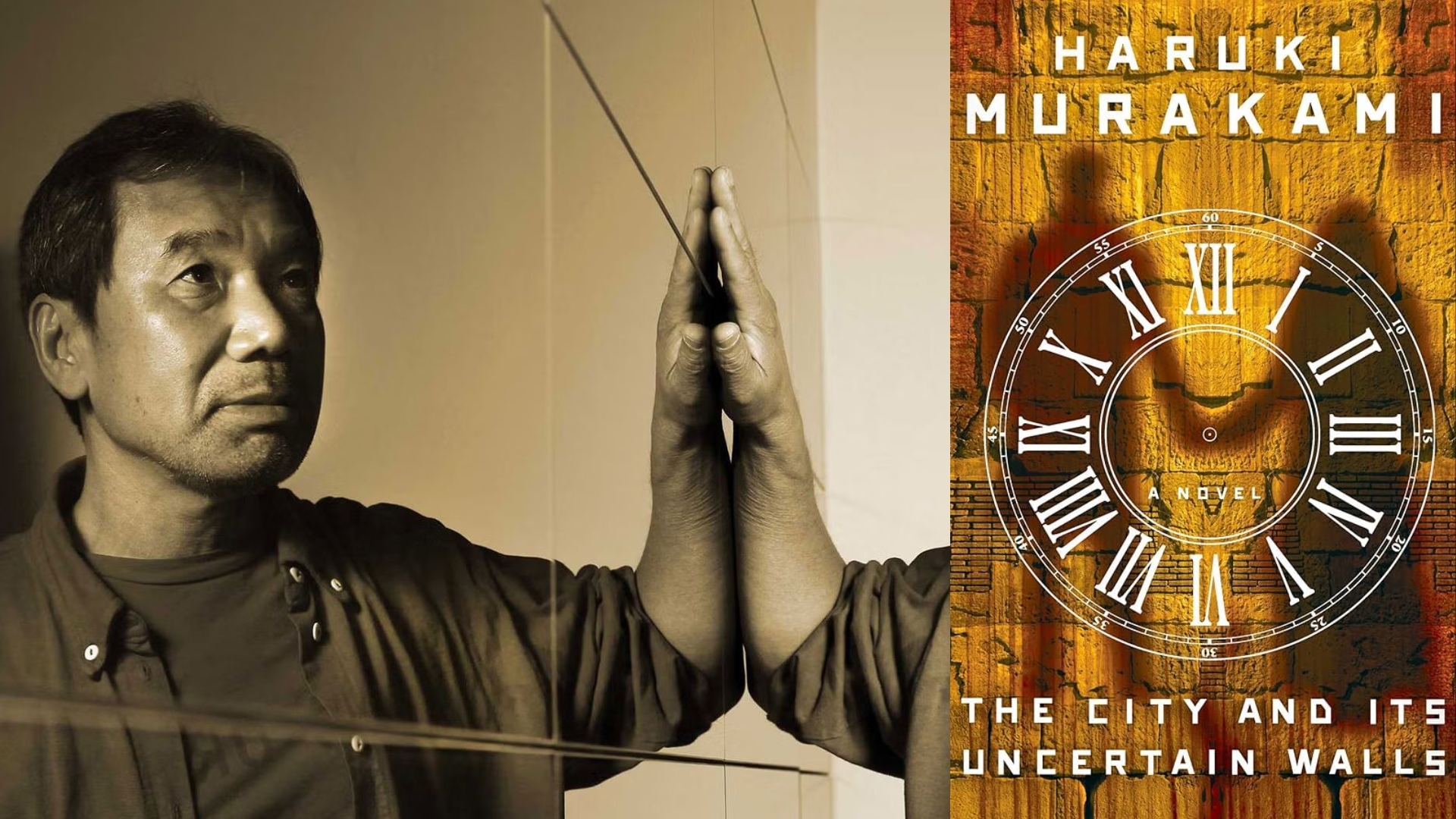 Haruki Murakami: “Sách của tôi luôn bị chỉ trích, tôi thì không quan tâm lắm”