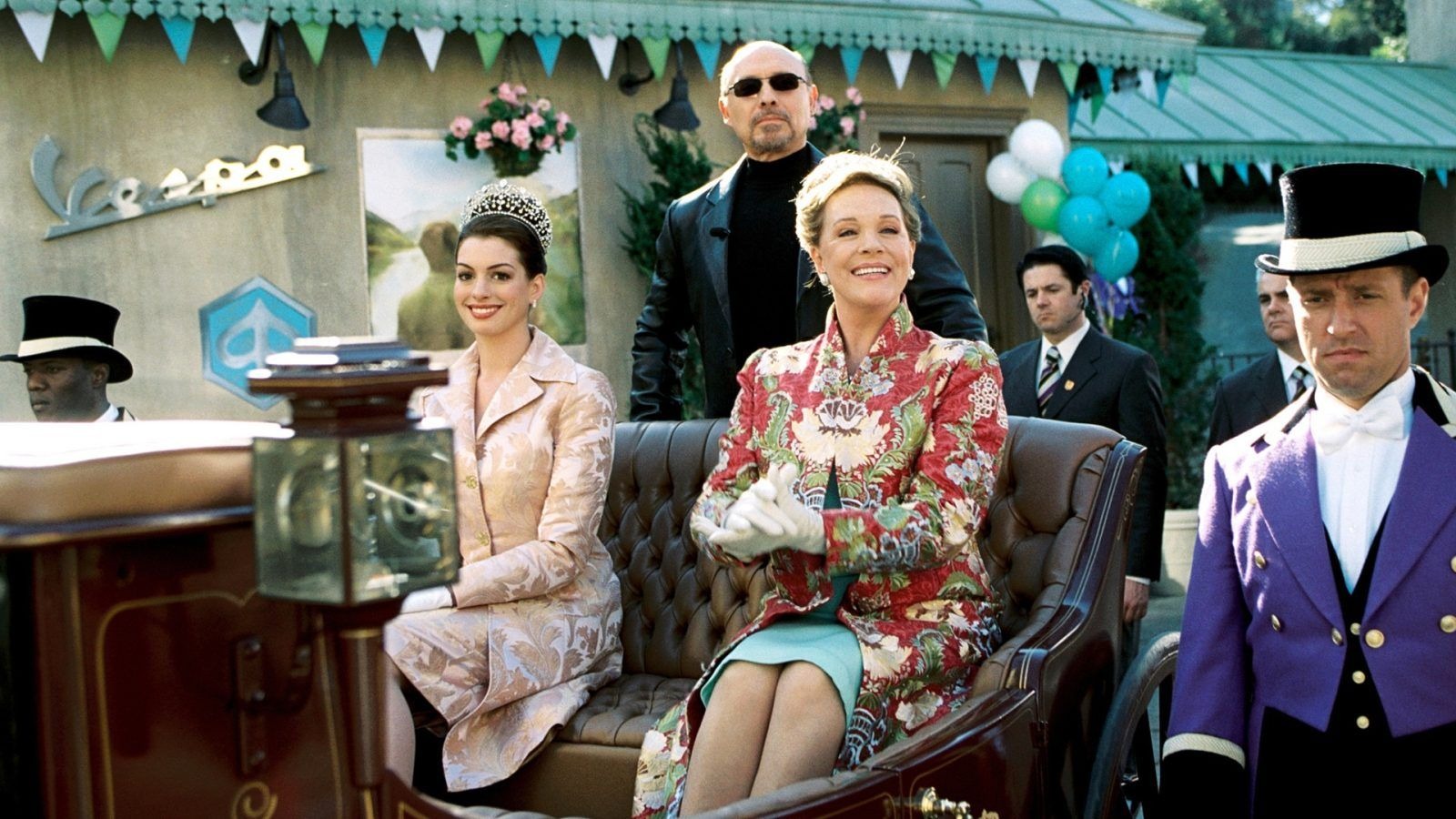 Hinh anh The Princess Diaries 3 1