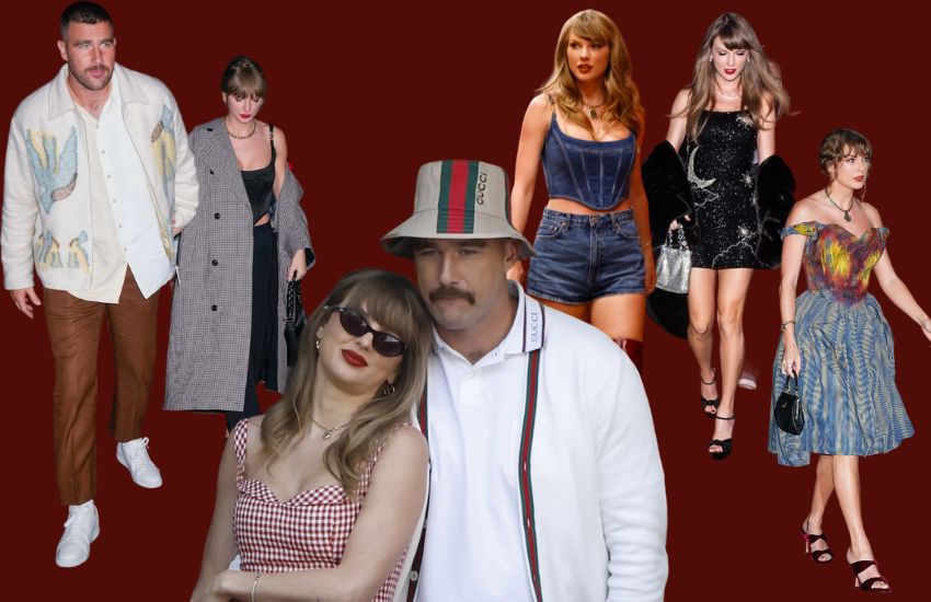 Khi Taylor Swift trở thành cố vấn trang phục cho những buổi hẹn hò mùa thu của bạn