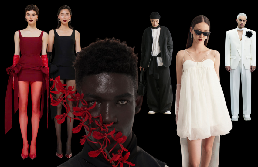 [Điểm tin thời trang Việt] Chuẩn bị “dress code” cho tiệc tùng cuối năm cùng CAO STU, FRISET STUDIOS, AIN, Nosbyn-studio 