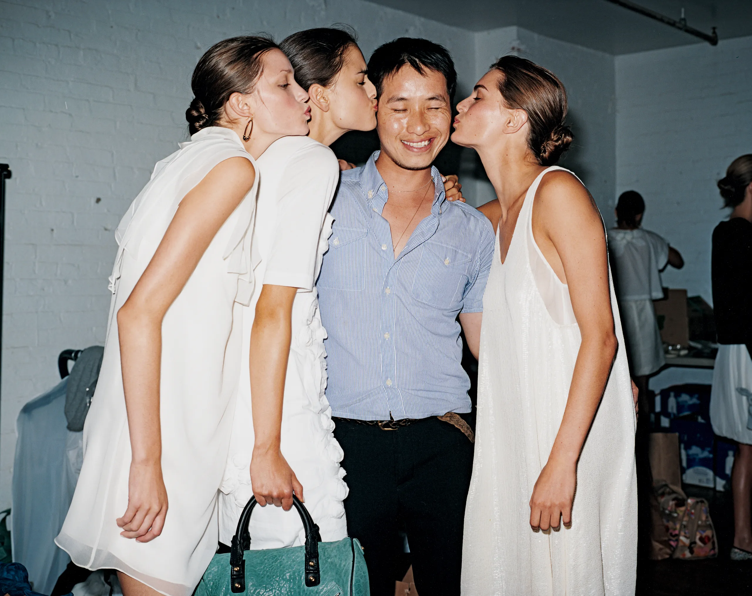 Hinh anh Phillip Lim: "Đã đến lúc viết một câu chuyện mới" 3